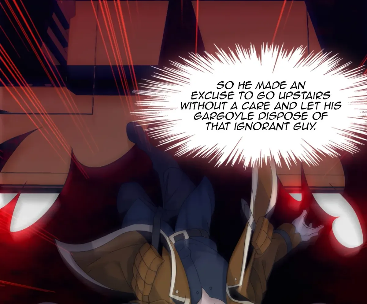 I'm Really Not the Devil's Lackey Chapter 7 — Page 15
