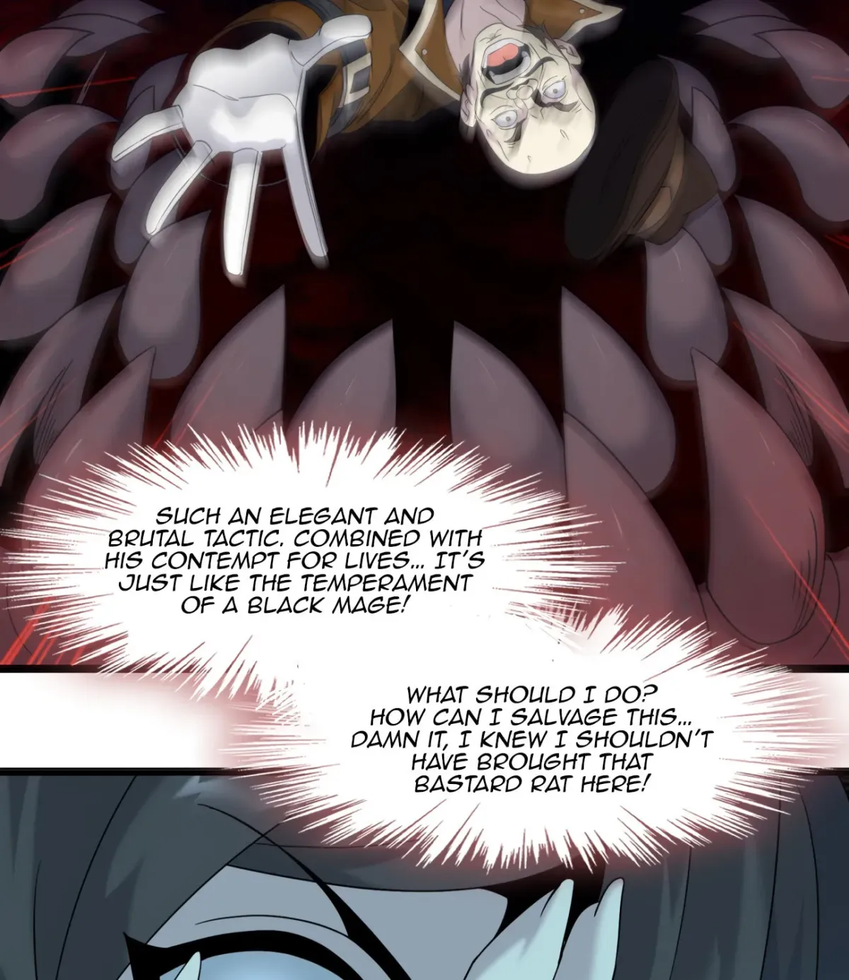 I'm Really Not the Devil's Lackey Chapter 7 — Page 16