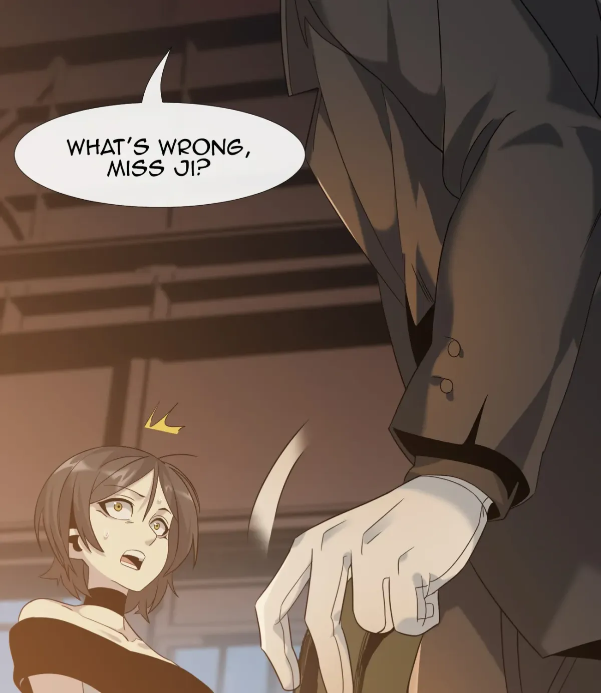 I'm Really Not the Devil's Lackey Chapter 7 — Page 18