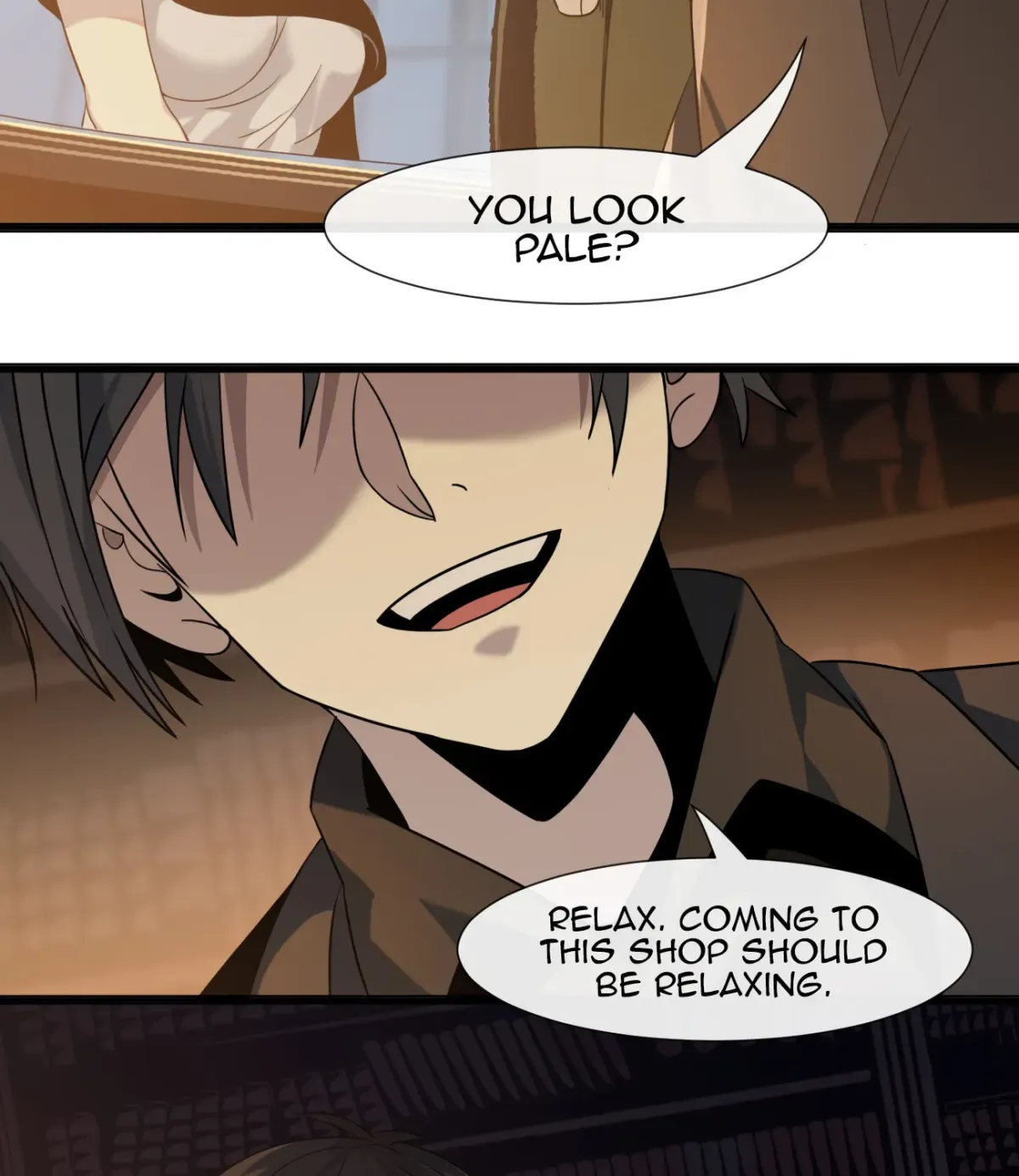 I'm Really Not the Devil's Lackey Chapter 7 — Page 19