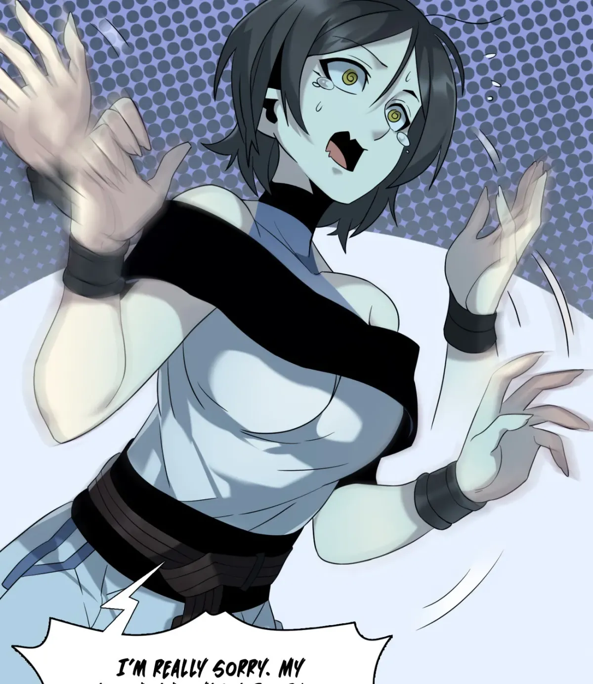 I'm Really Not the Devil's Lackey Chapter 7 — Page 24