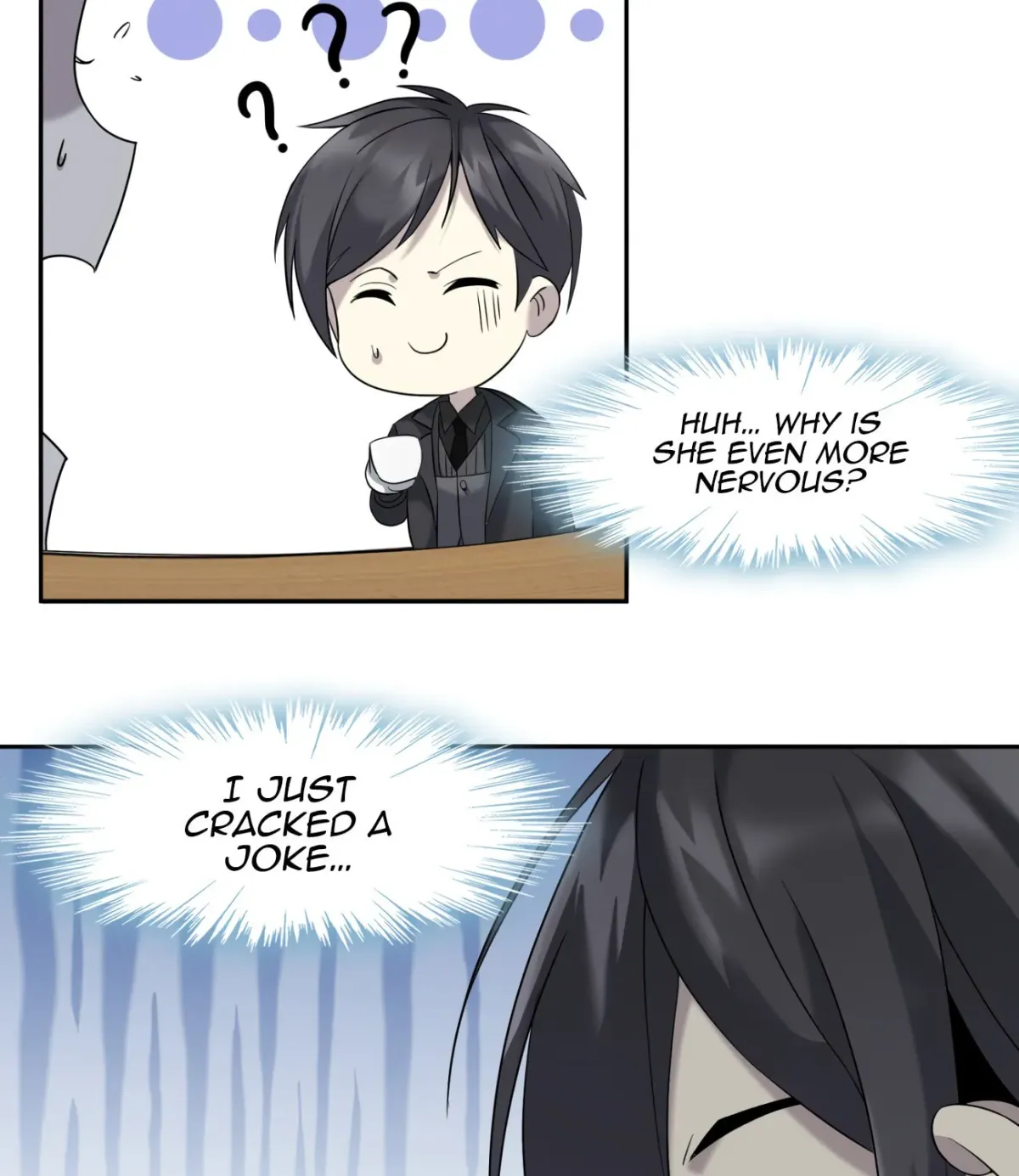 I'm Really Not the Devil's Lackey Chapter 7 — Page 26