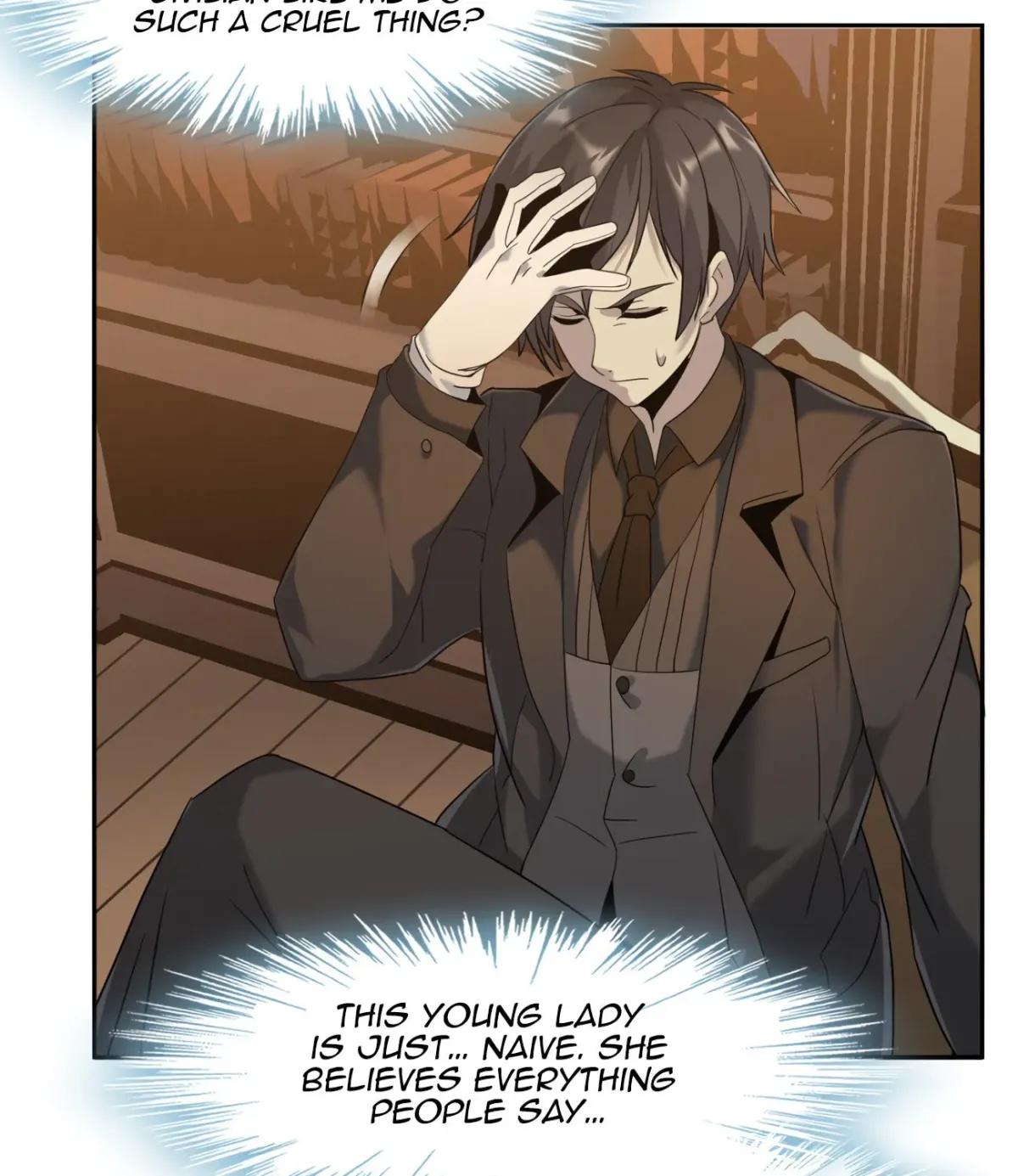 I'm Really Not the Devil's Lackey Chapter 7 — Page 28