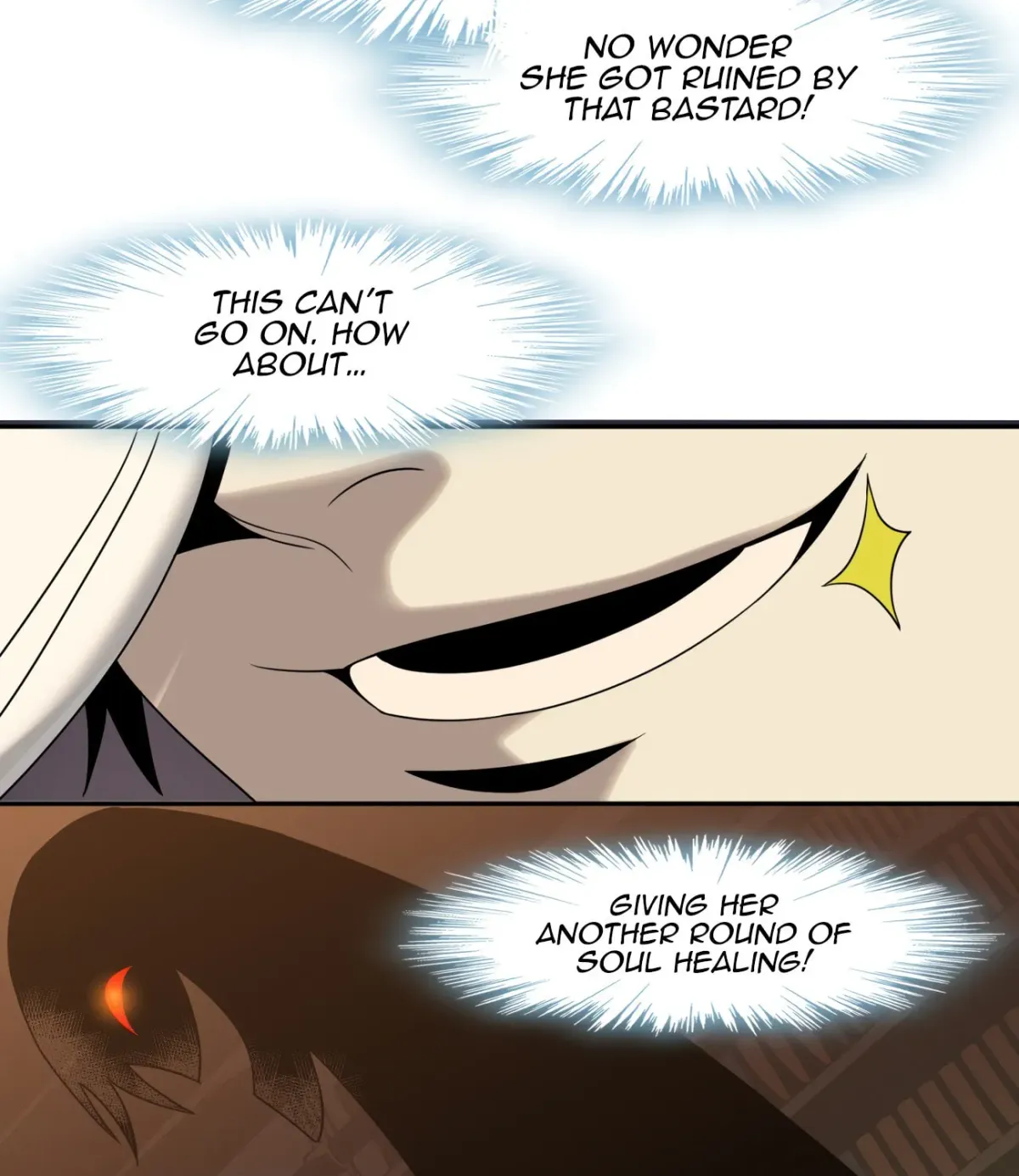 I'm Really Not the Devil's Lackey Chapter 7 — Page 29