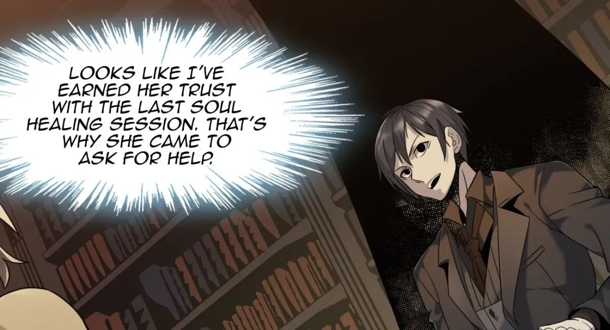 I'm Really Not the Devil's Lackey Chapter 7 — Page 30