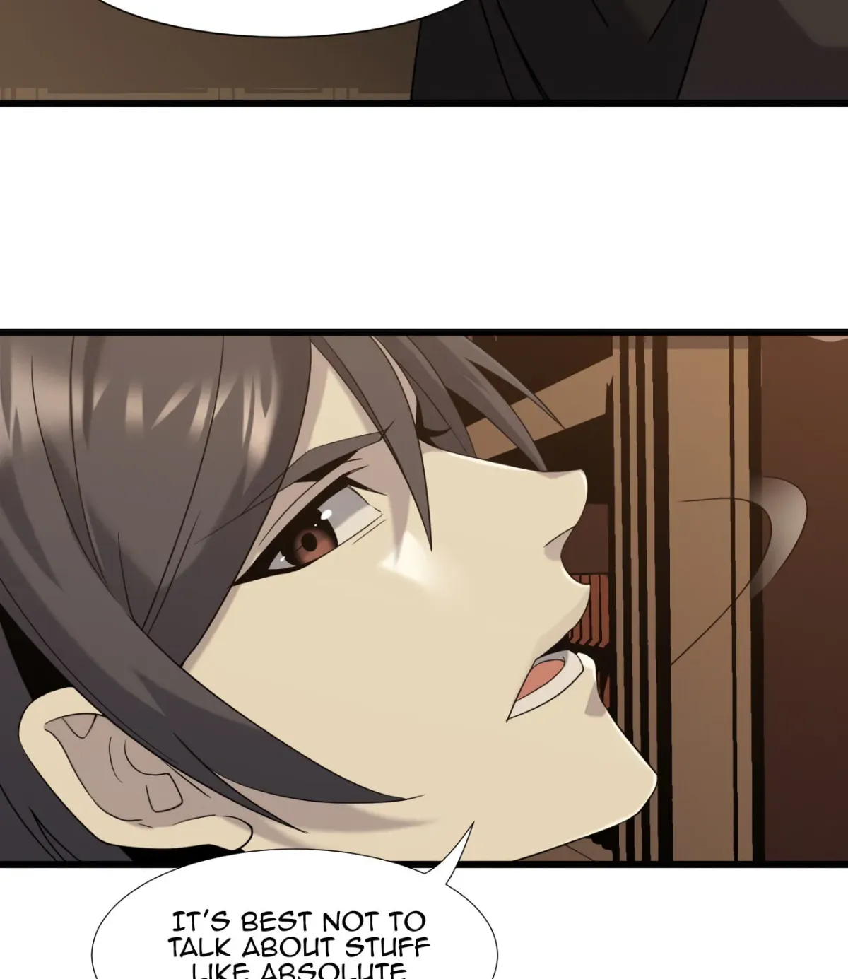 I'm Really Not the Devil's Lackey Chapter 7 — Page 38