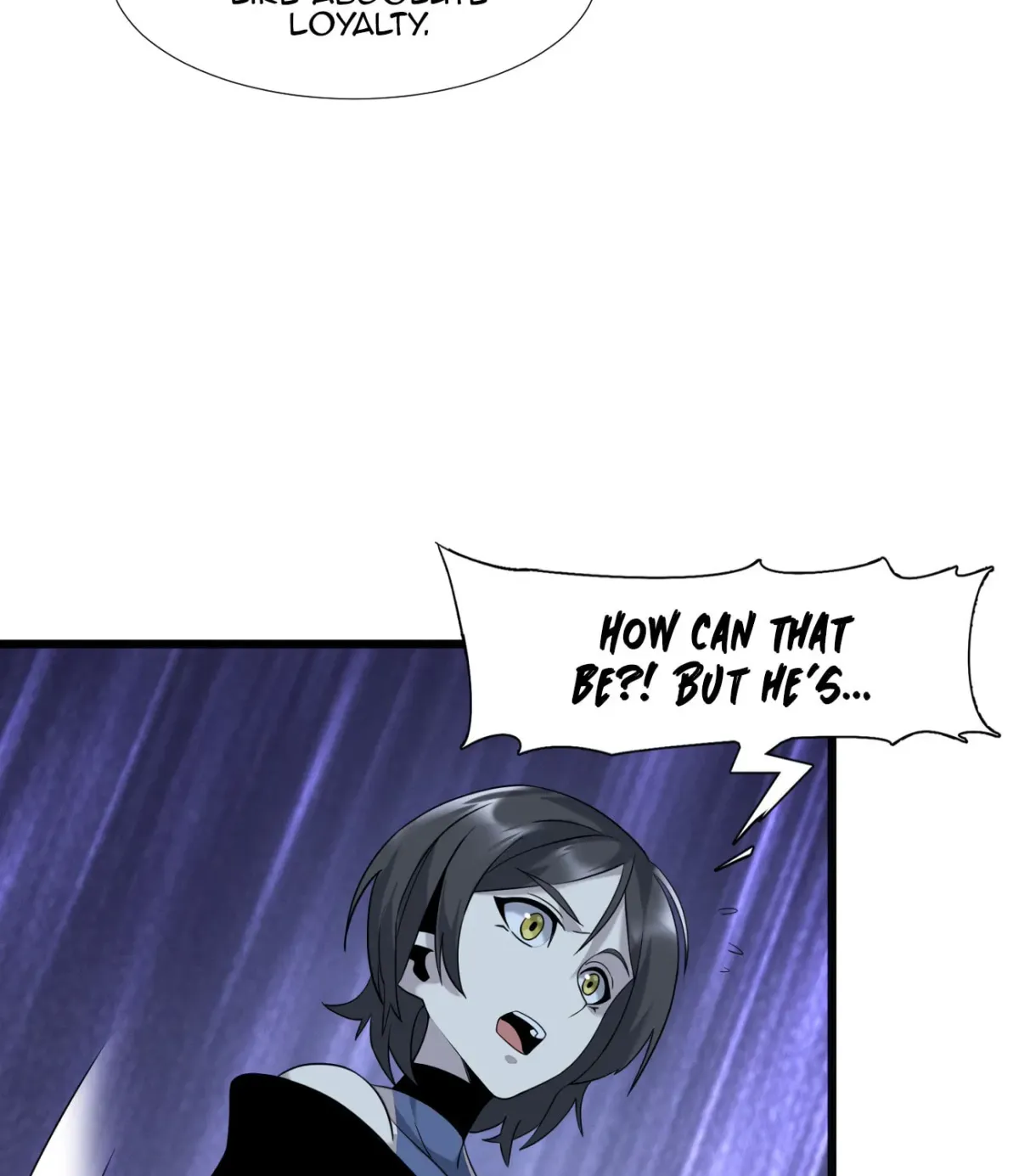I'm Really Not the Devil's Lackey Chapter 7 — Page 39