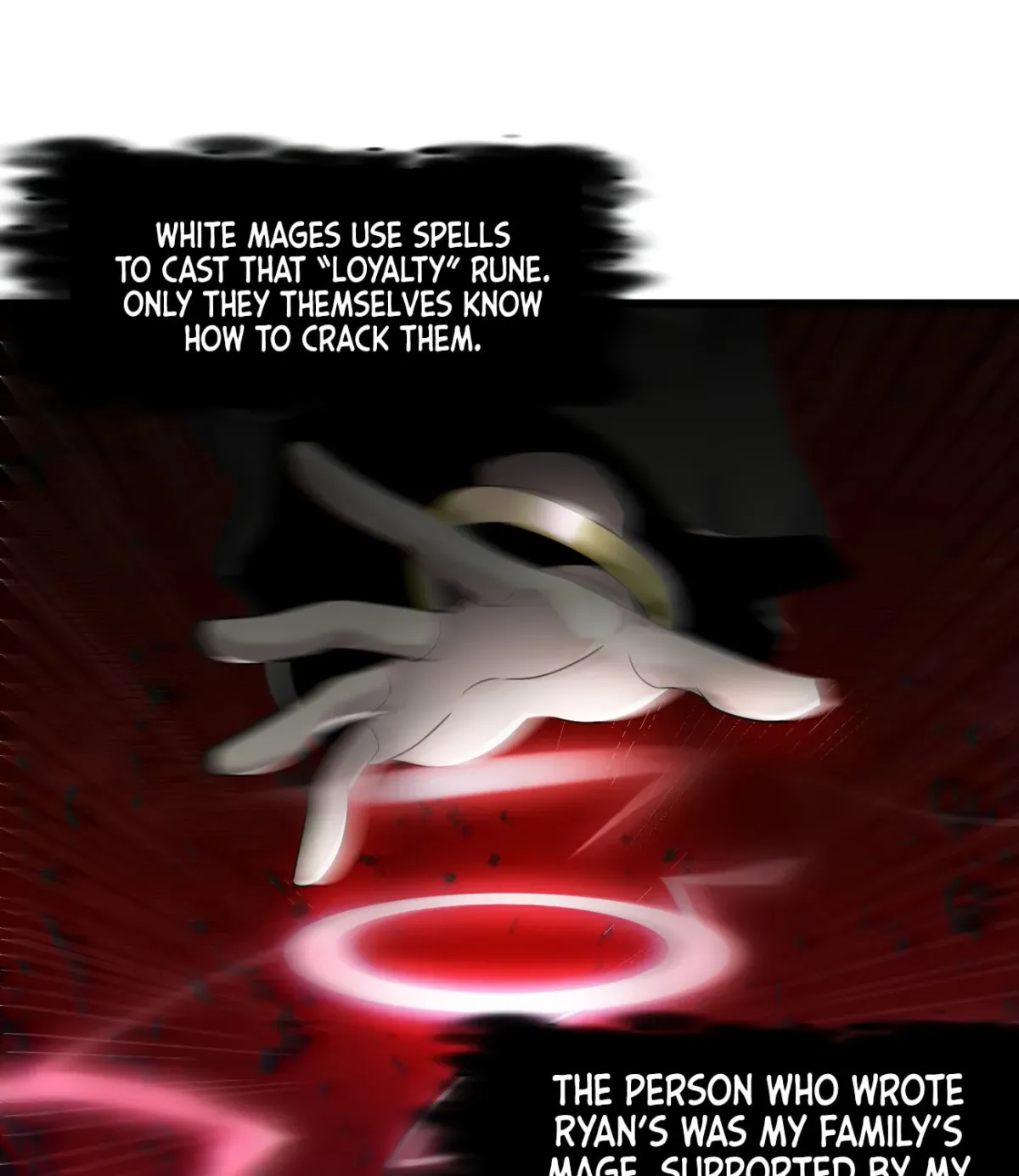 I'm Really Not the Devil's Lackey Chapter 7 — Page 42