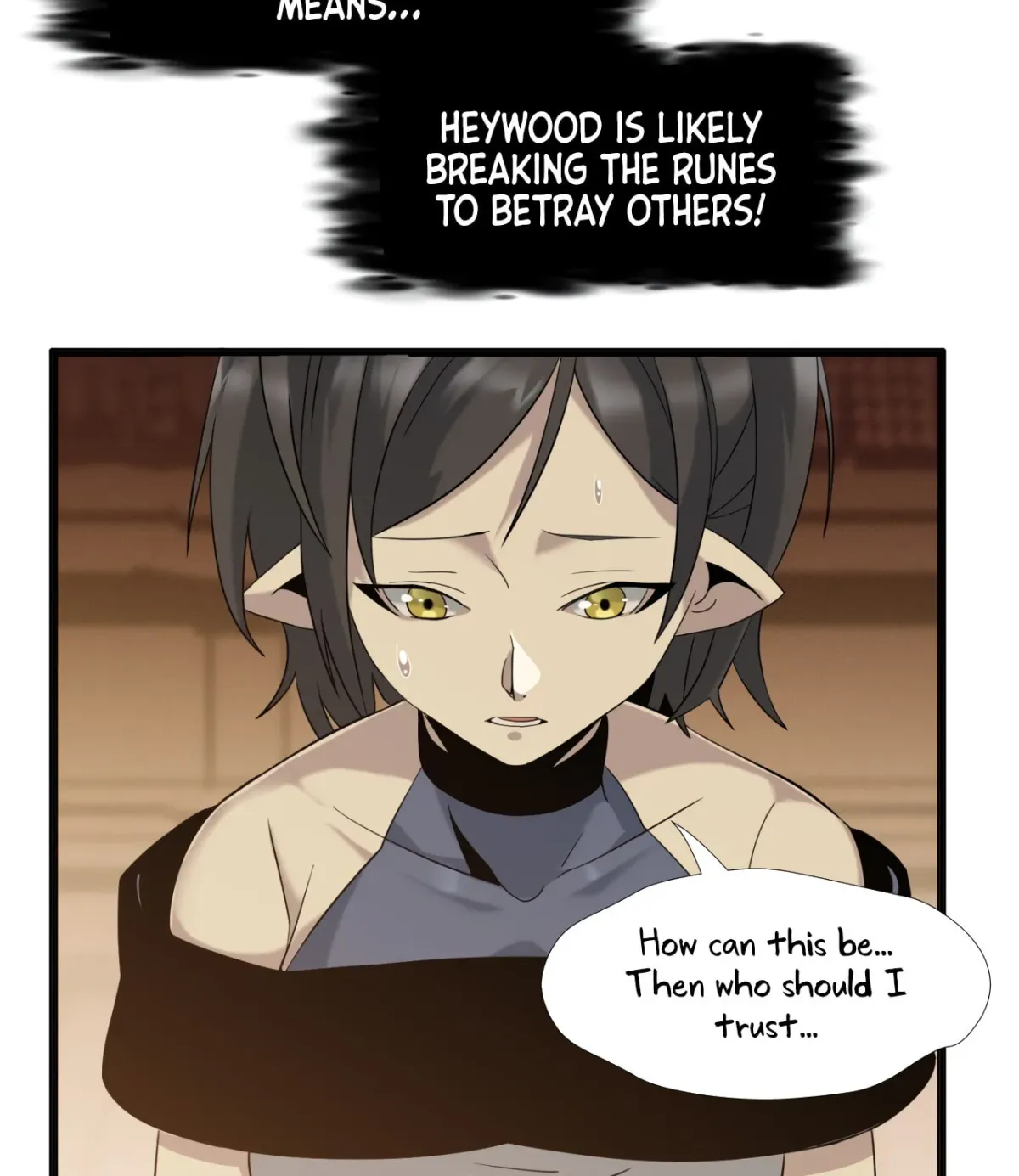 I'm Really Not the Devil's Lackey Chapter 7 — Page 44