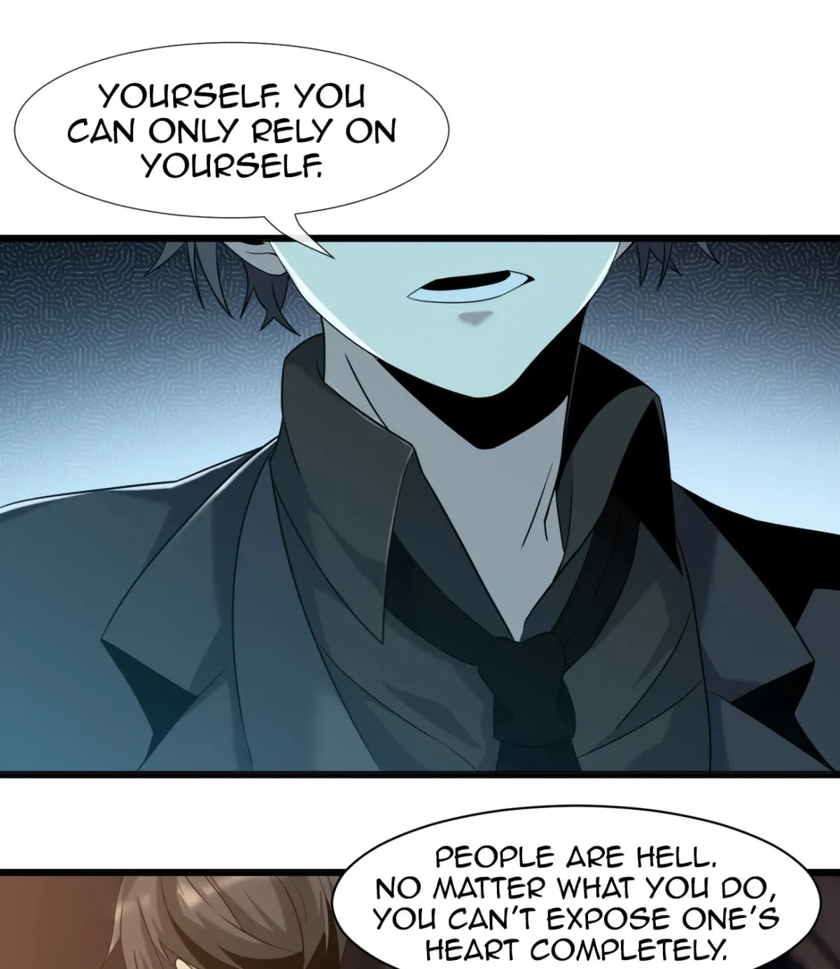 I'm Really Not the Devil's Lackey Chapter 7 — Page 46