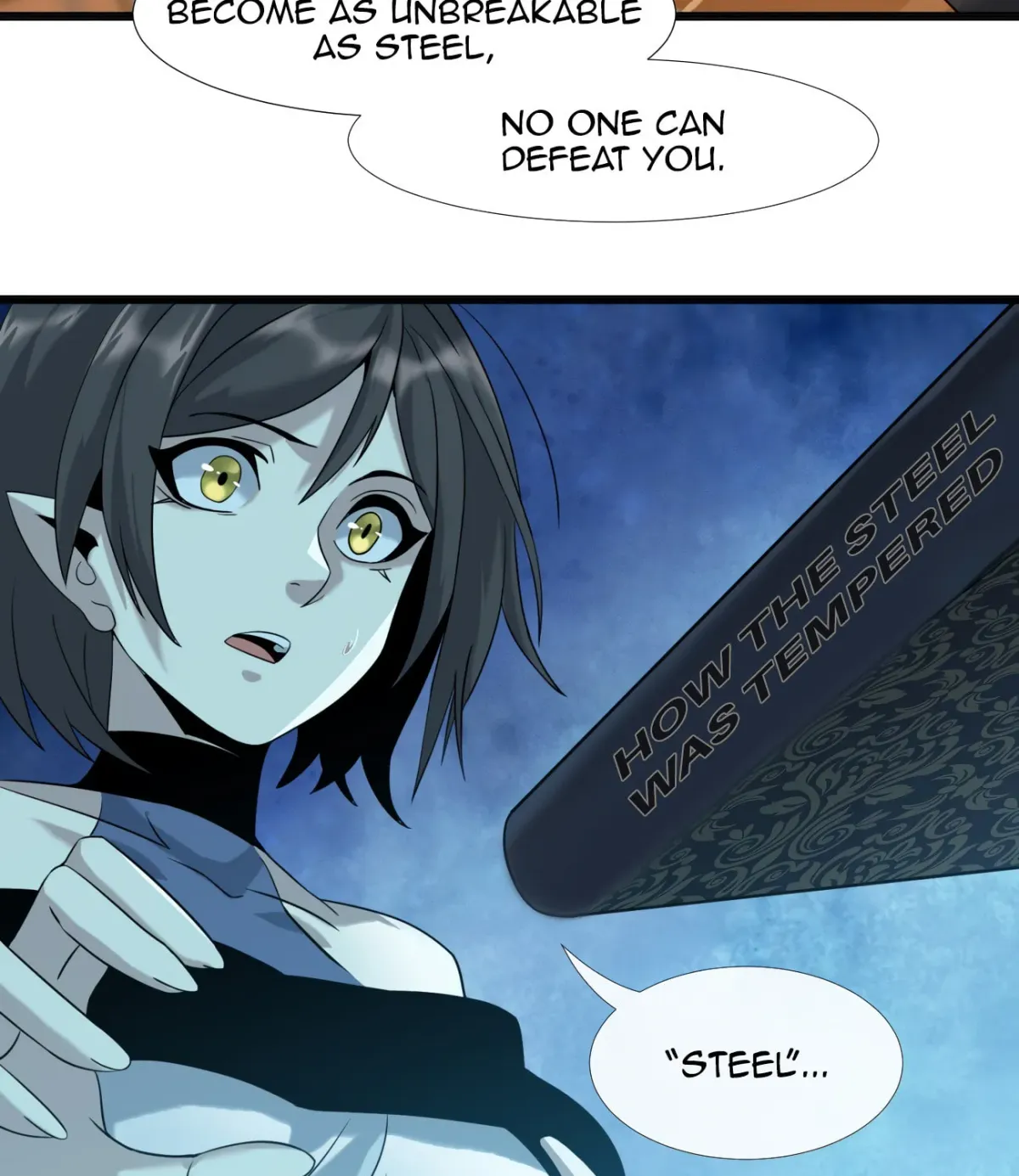 I'm Really Not the Devil's Lackey Chapter 7 — Page 48