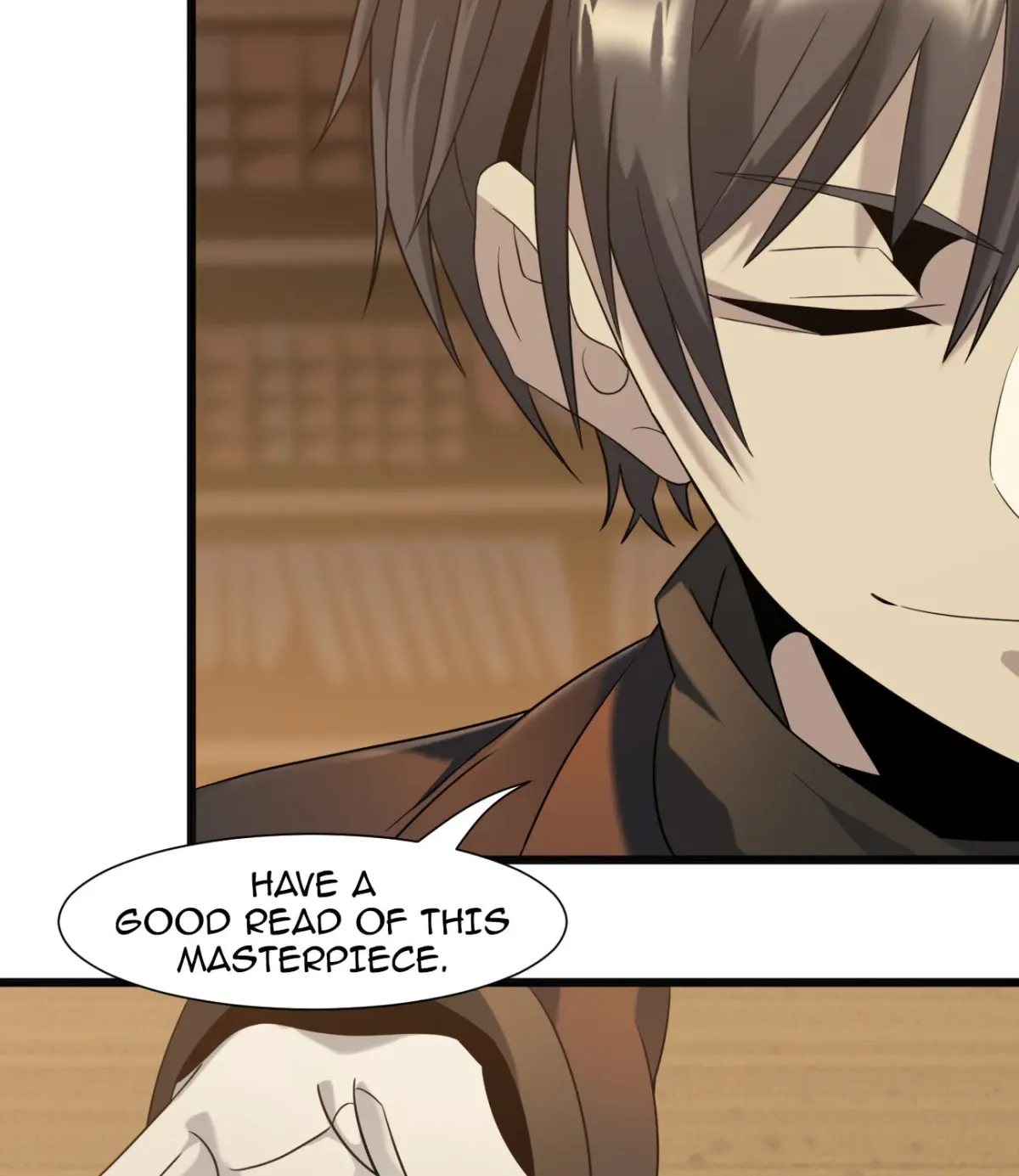 I'm Really Not the Devil's Lackey Chapter 7 — Page 50