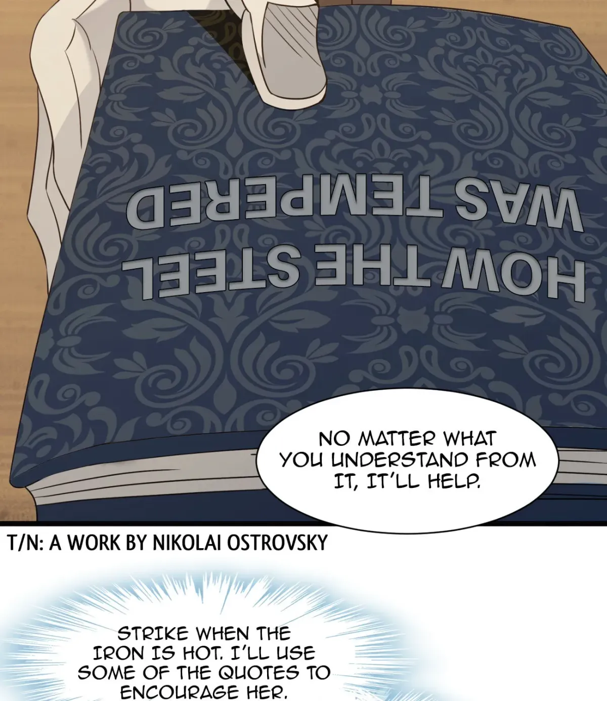 I'm Really Not the Devil's Lackey Chapter 7 — Page 51