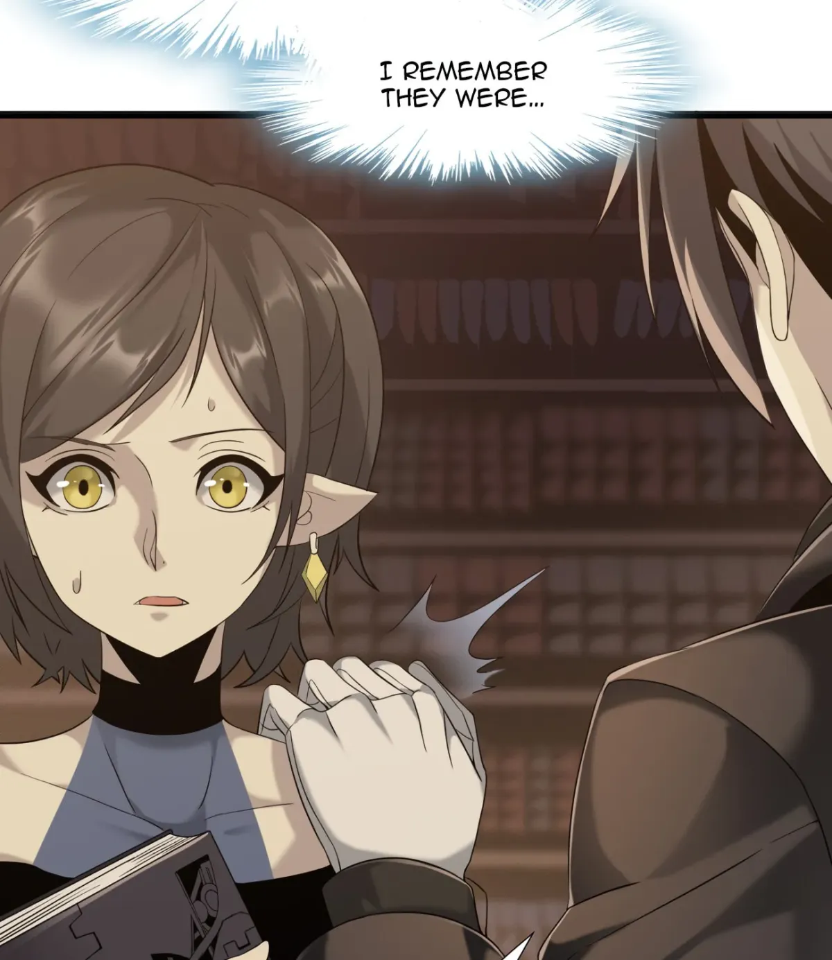 I'm Really Not the Devil's Lackey Chapter 7 — Page 52