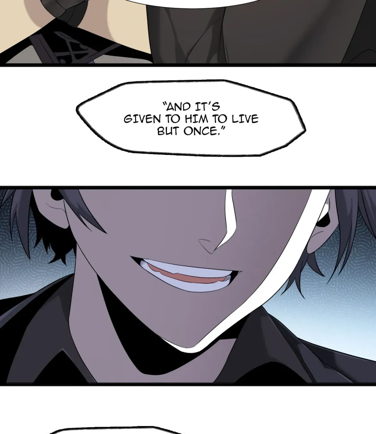 I'm Really Not the Devil's Lackey Chapter 7 — Page 54
