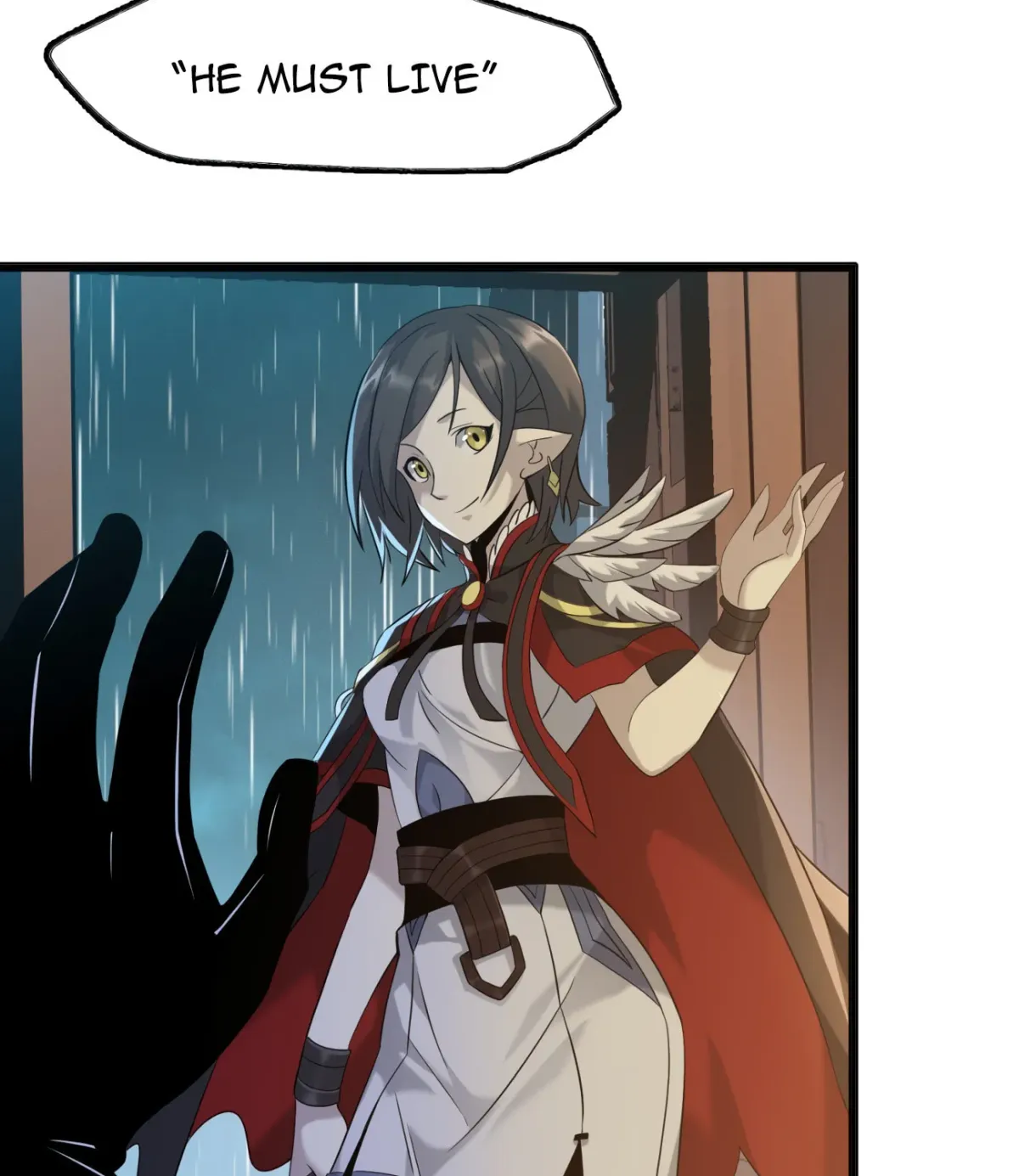 I'm Really Not the Devil's Lackey Chapter 7 — Page 55