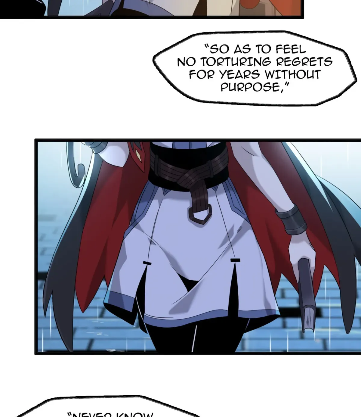 I'm Really Not the Devil's Lackey Chapter 7 — Page 56