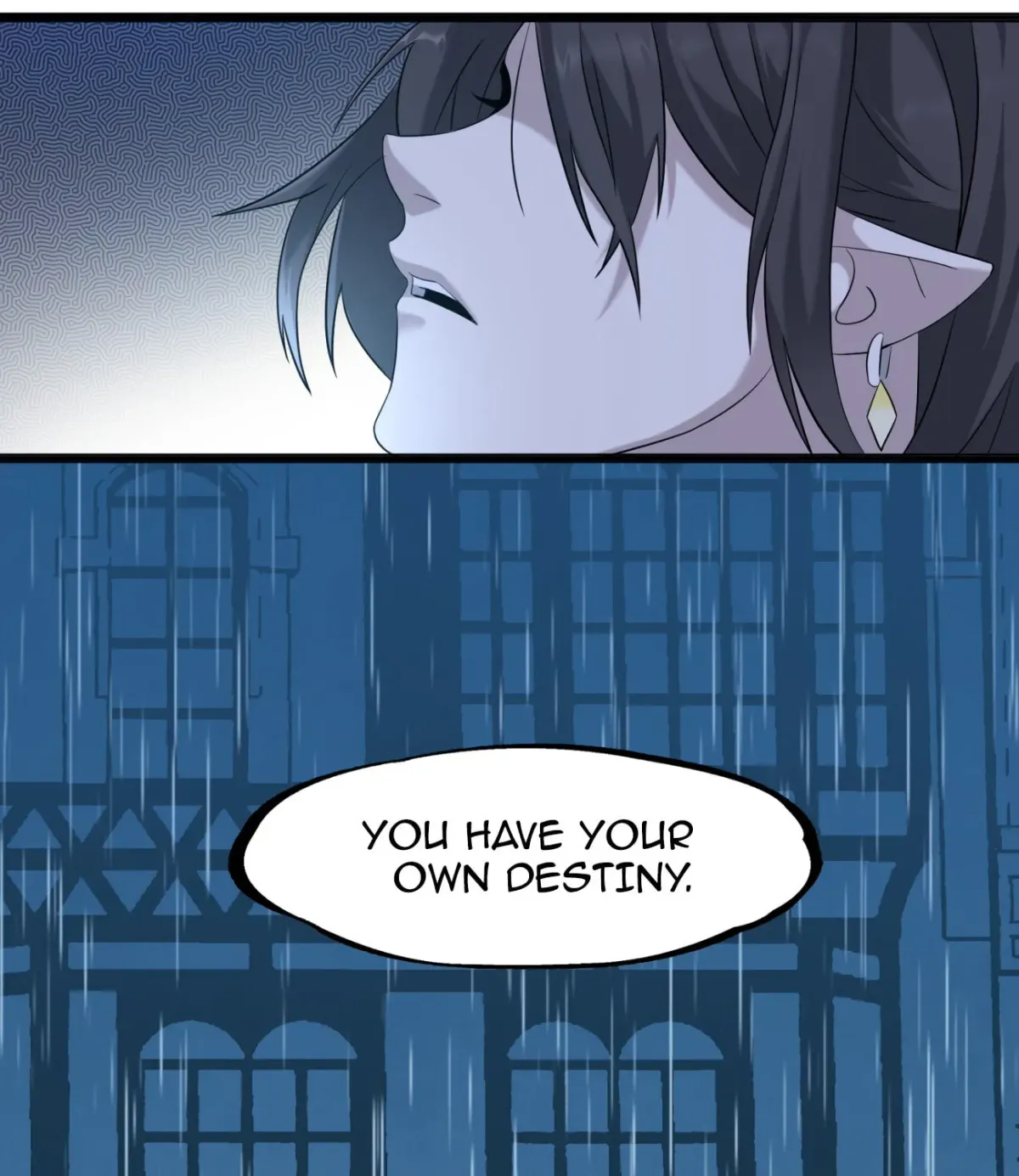 I'm Really Not the Devil's Lackey Chapter 7 — Page 58