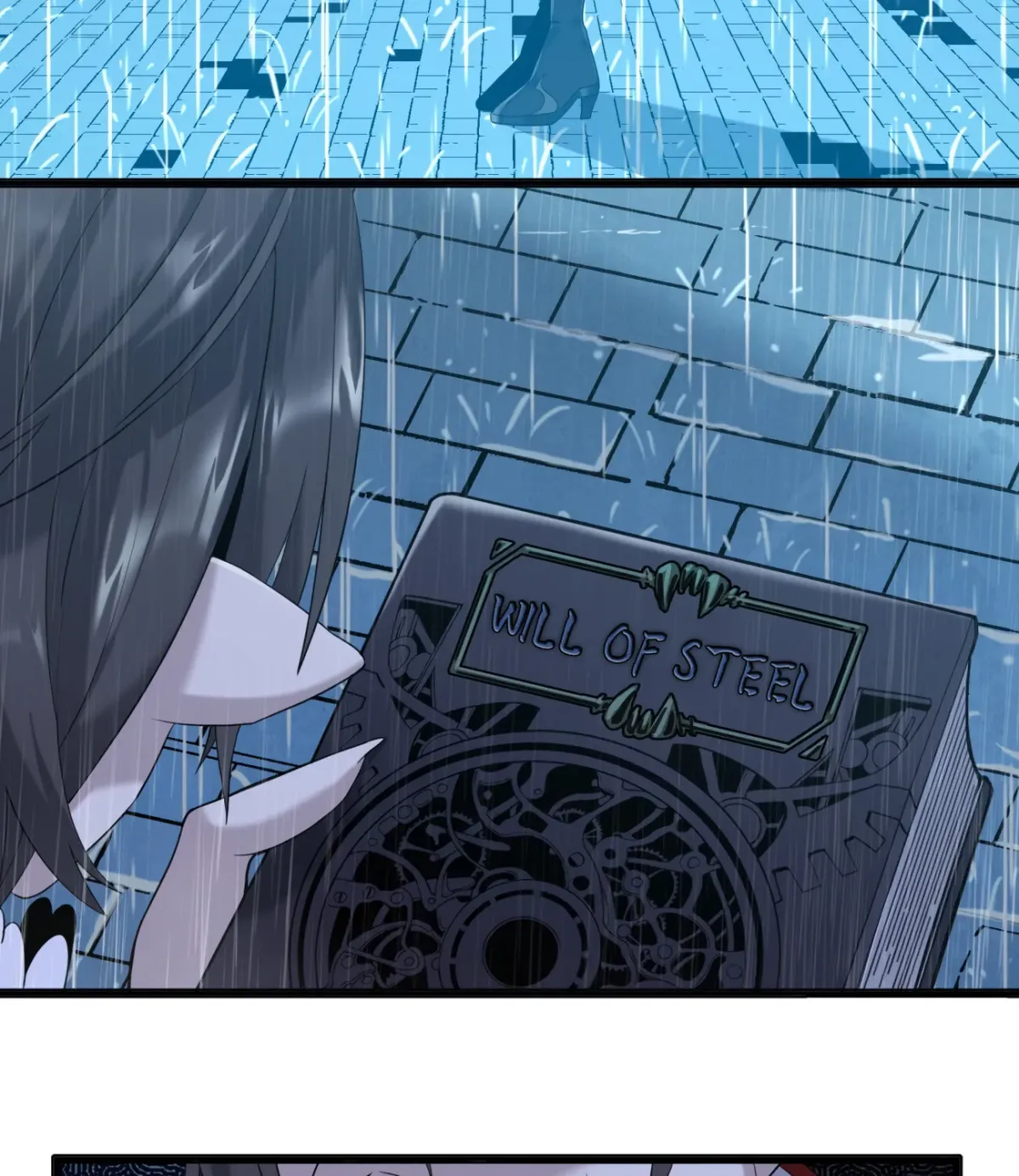 I'm Really Not the Devil's Lackey Chapter 7 — Page 60