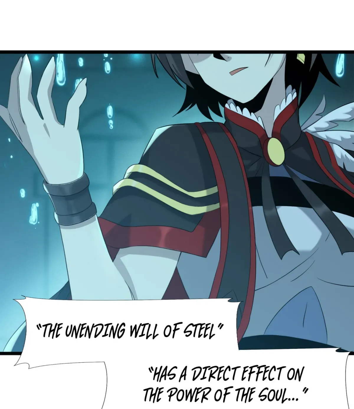 I'm Really Not the Devil's Lackey Chapter 7 — Page 73