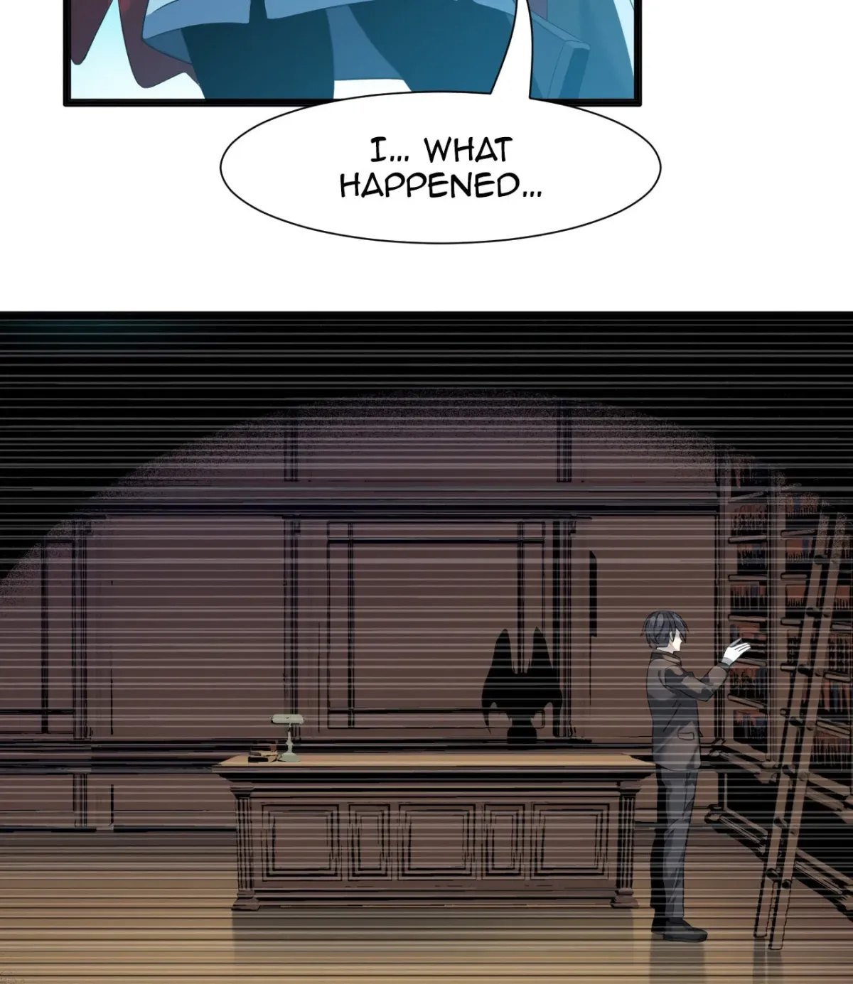 I'm Really Not the Devil's Lackey Chapter 7 — Page 75