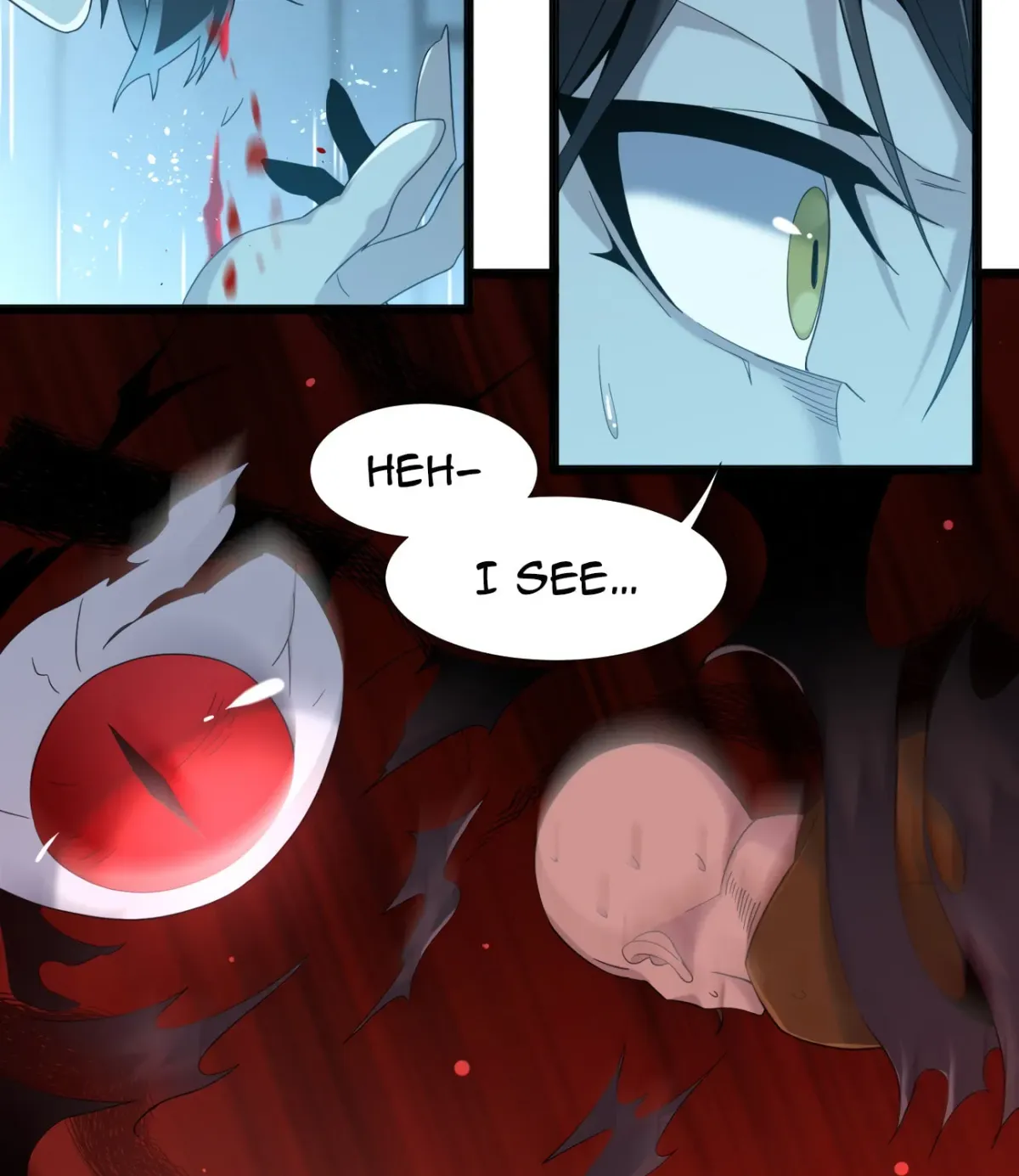 I'm Really Not the Devil's Lackey Chapter 7 — Page 89