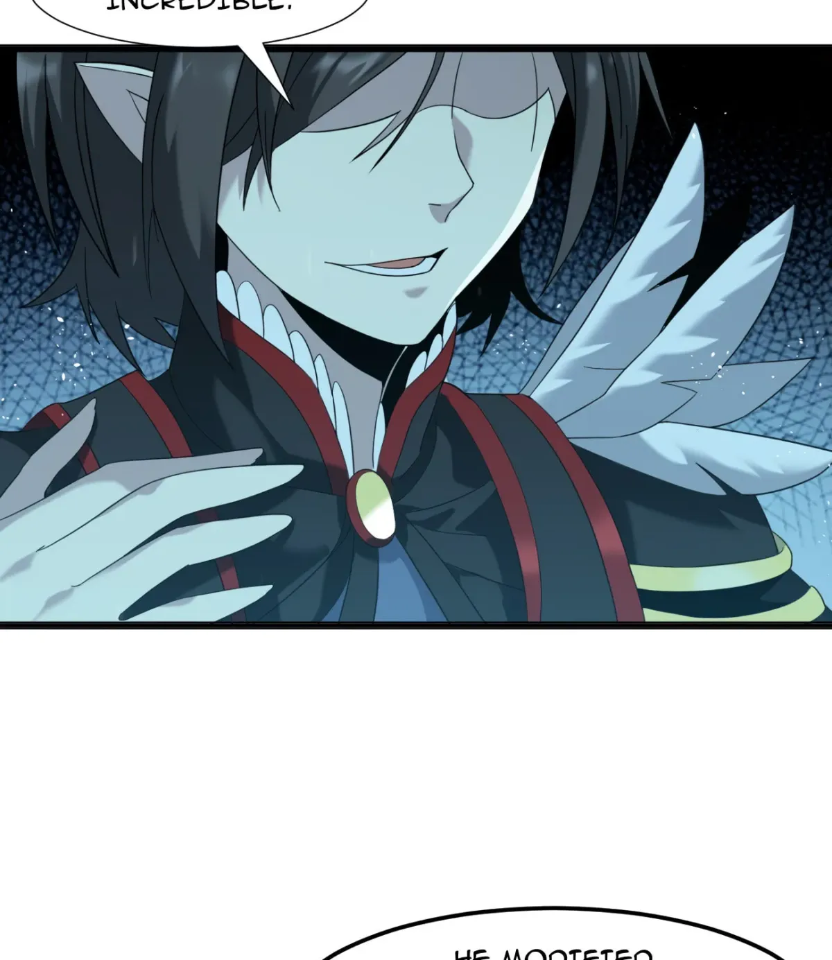 I'm Really Not the Devil's Lackey Chapter 7 — Page 93