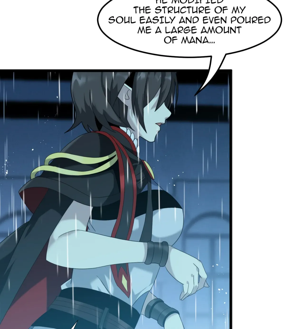 I'm Really Not the Devil's Lackey Chapter 7 — Page 94