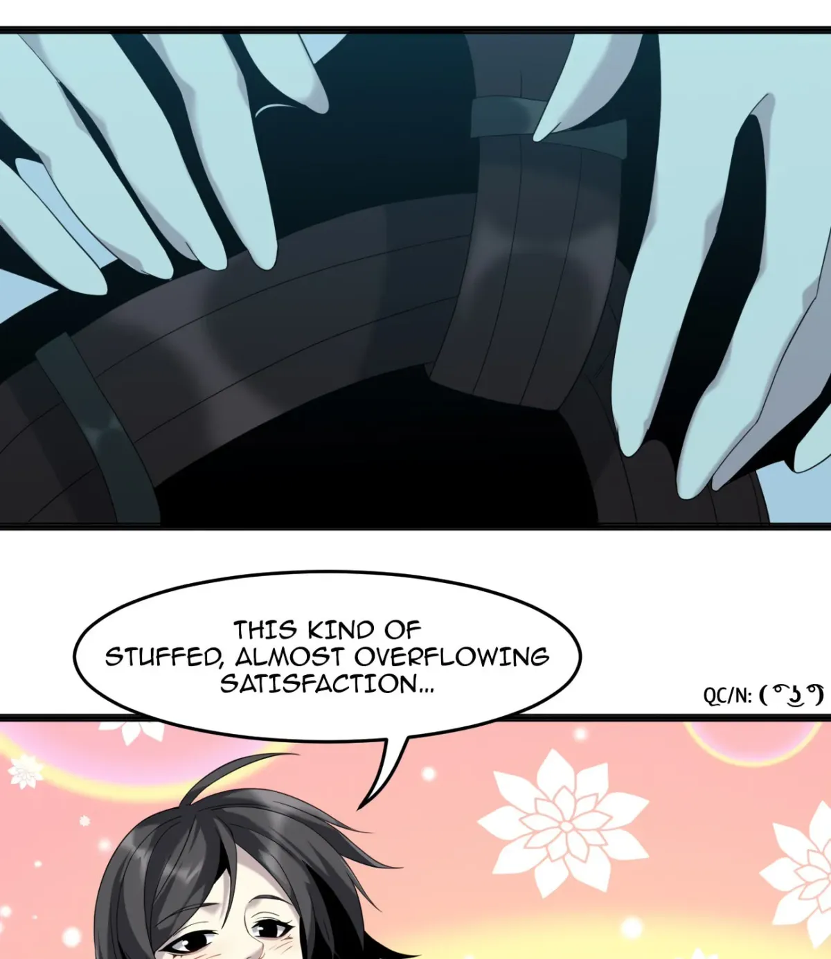 I'm Really Not the Devil's Lackey Chapter 7 — Page 96