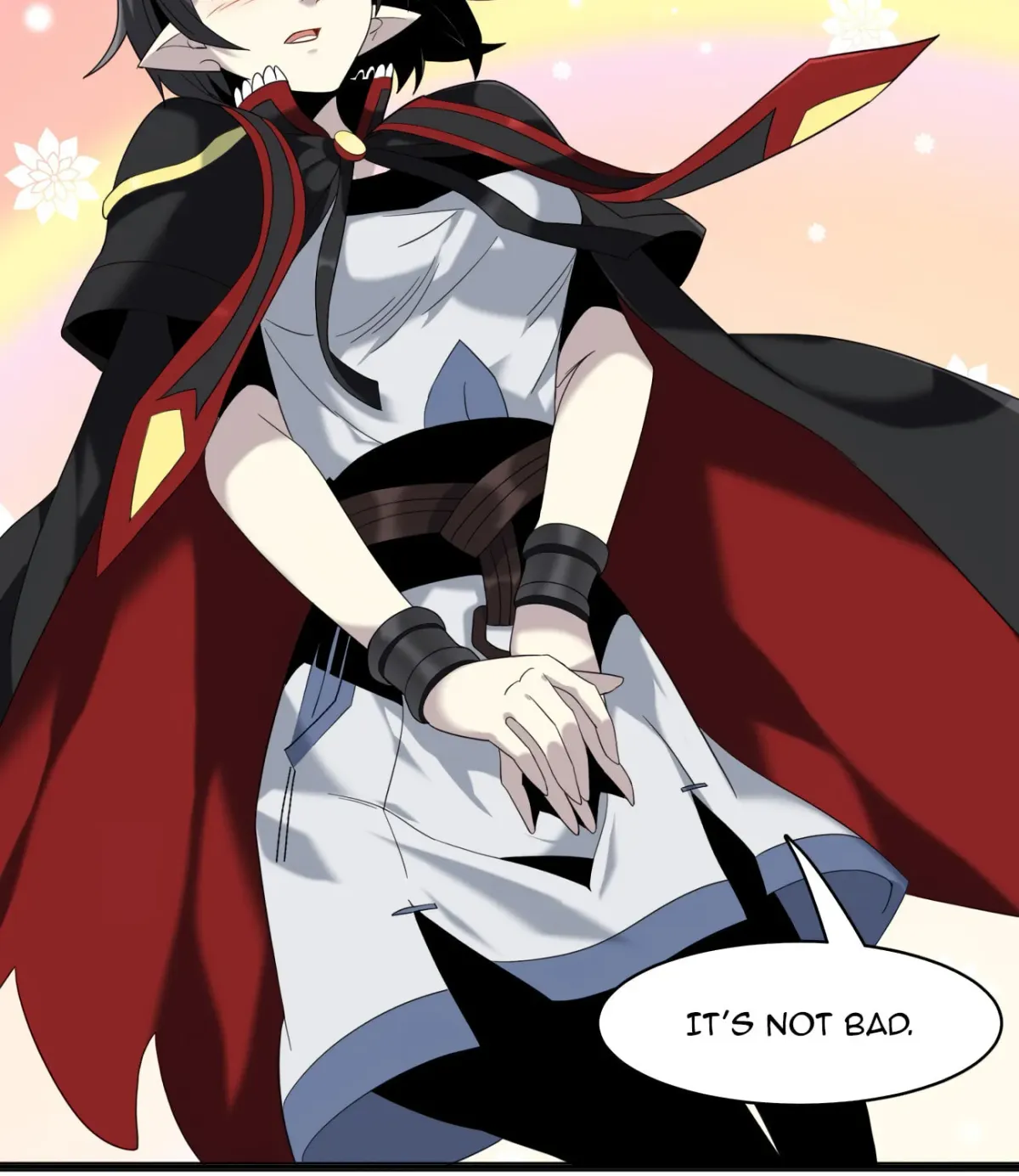 I'm Really Not the Devil's Lackey Chapter 7 — Page 97