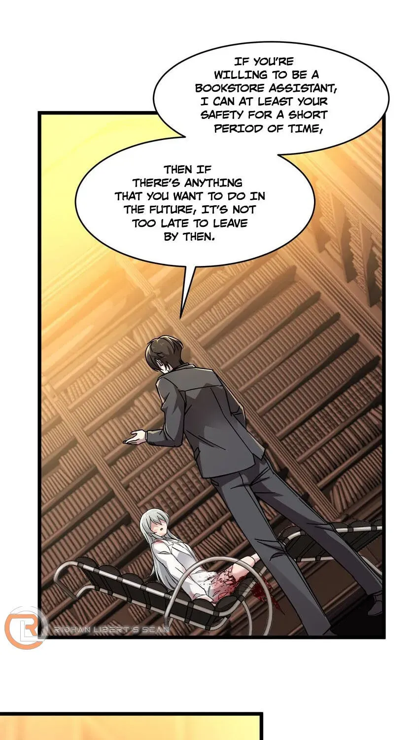 I'm Really Not the Devil's Lackey Chapter 70 — Page 6