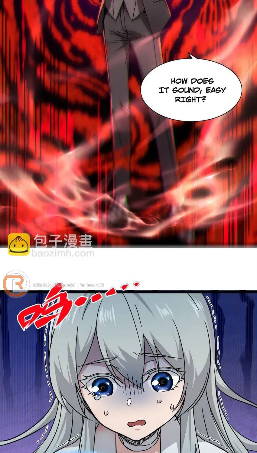 I'm Really Not the Devil's Lackey Chapter 70 — Page 10