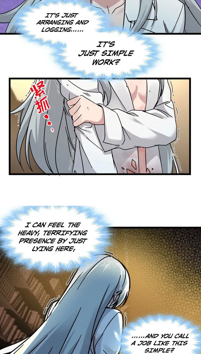 I'm Really Not the Devil's Lackey Chapter 70 — Page 11