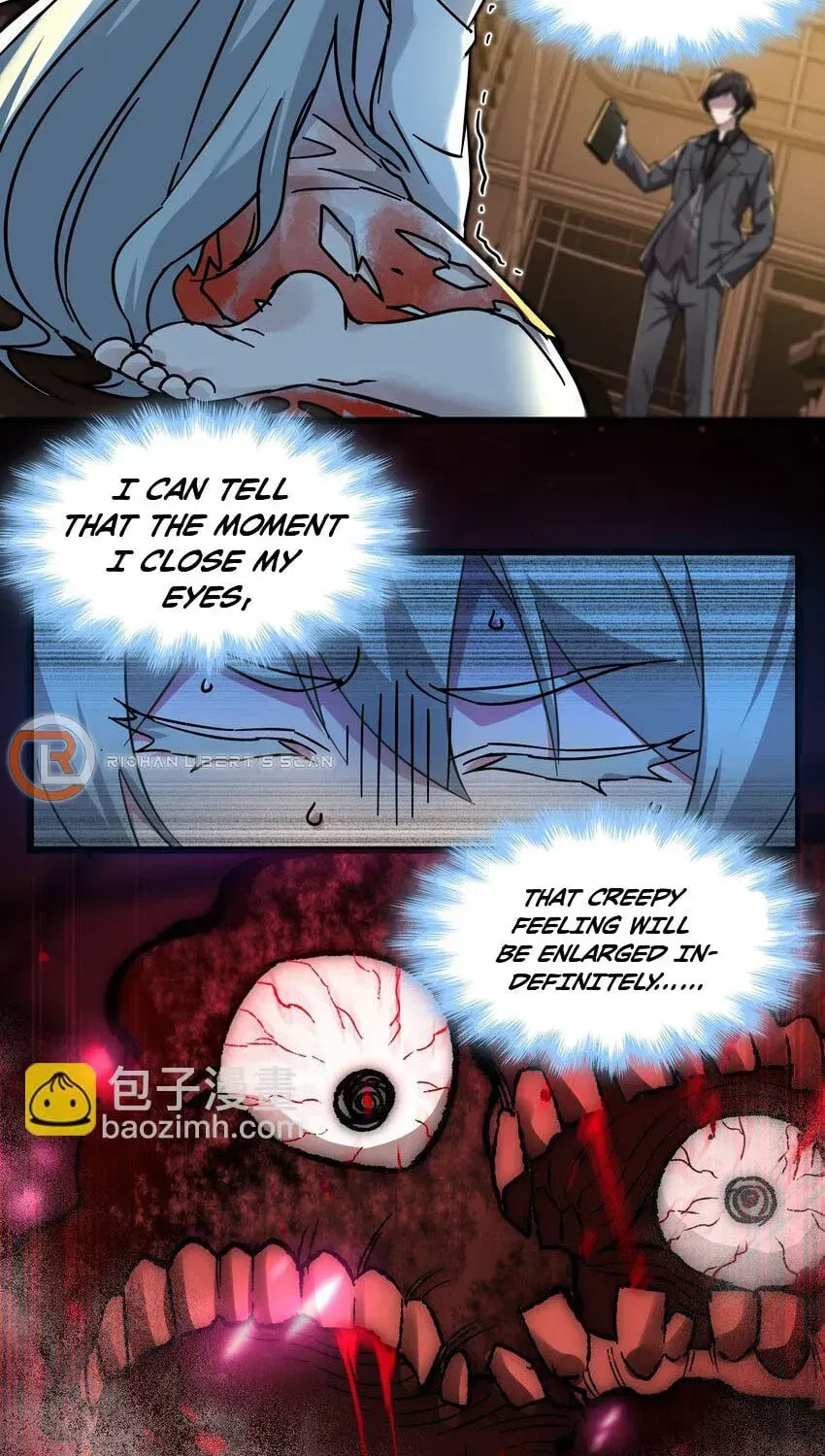 I'm Really Not the Devil's Lackey Chapter 70 — Page 12