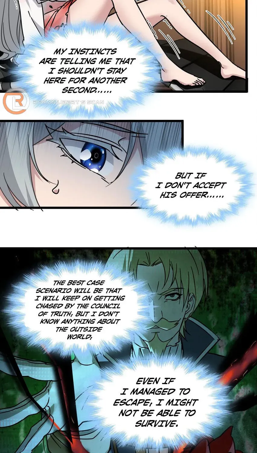 I'm Really Not the Devil's Lackey Chapter 70 — Page 15