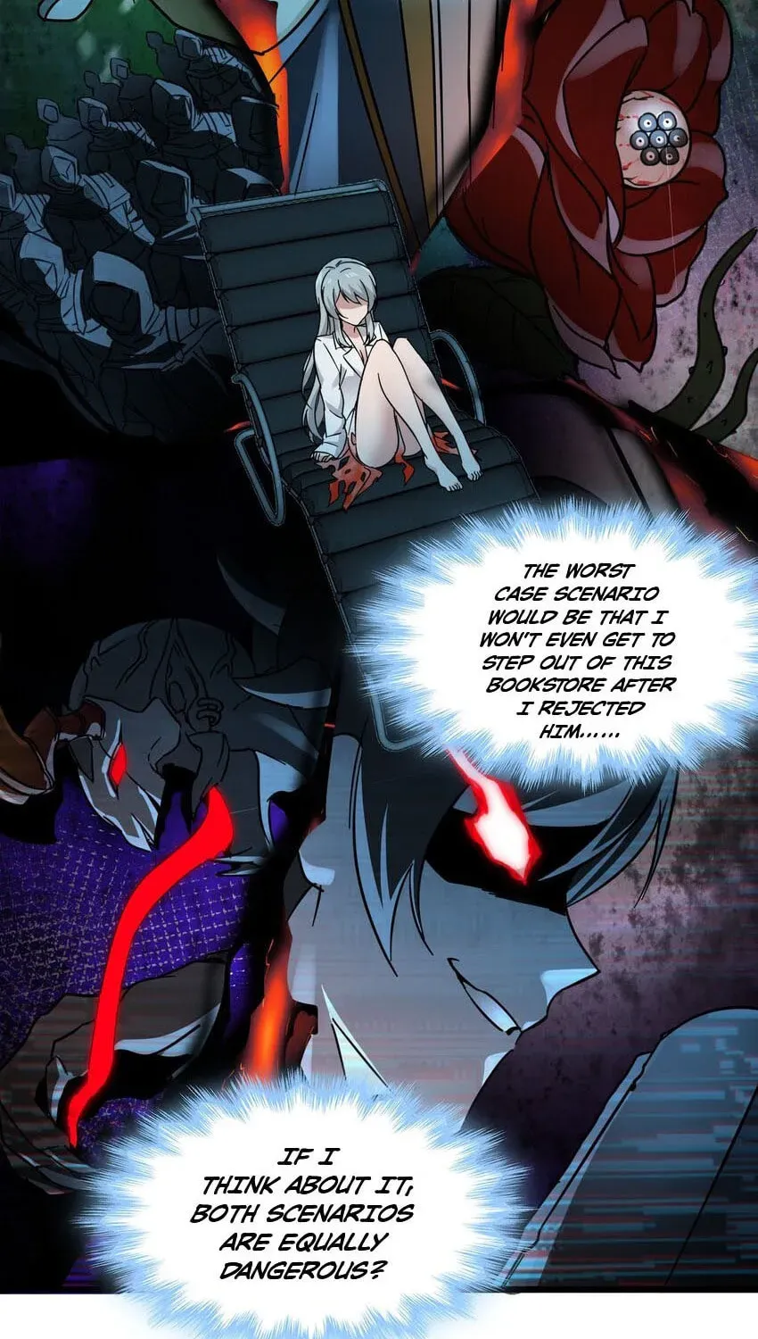 I'm Really Not the Devil's Lackey Chapter 70 — Page 16