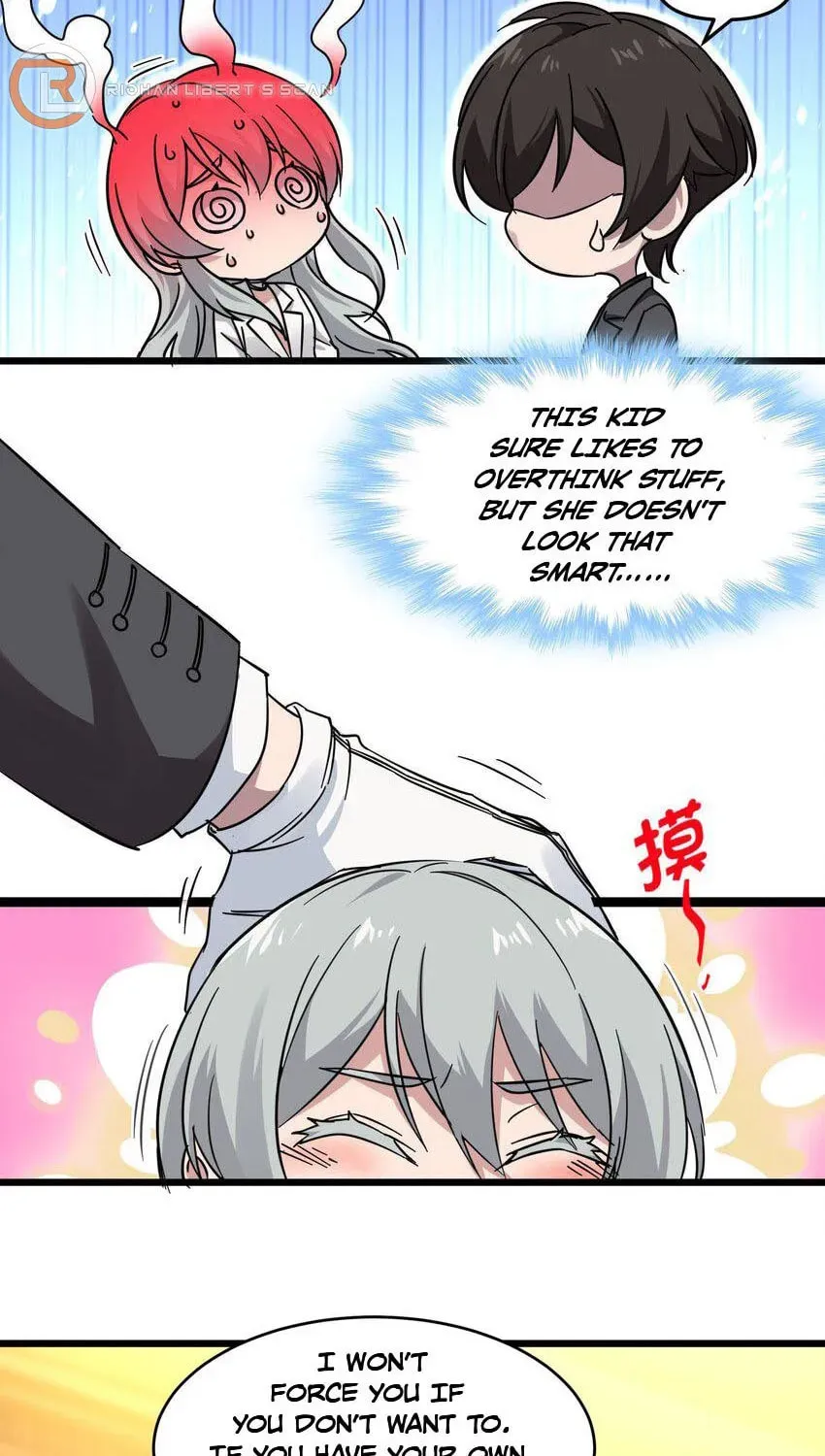 I'm Really Not the Devil's Lackey Chapter 70 — Page 18