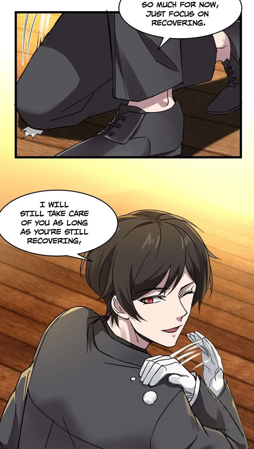 I'm Really Not the Devil's Lackey Chapter 70 — Page 21
