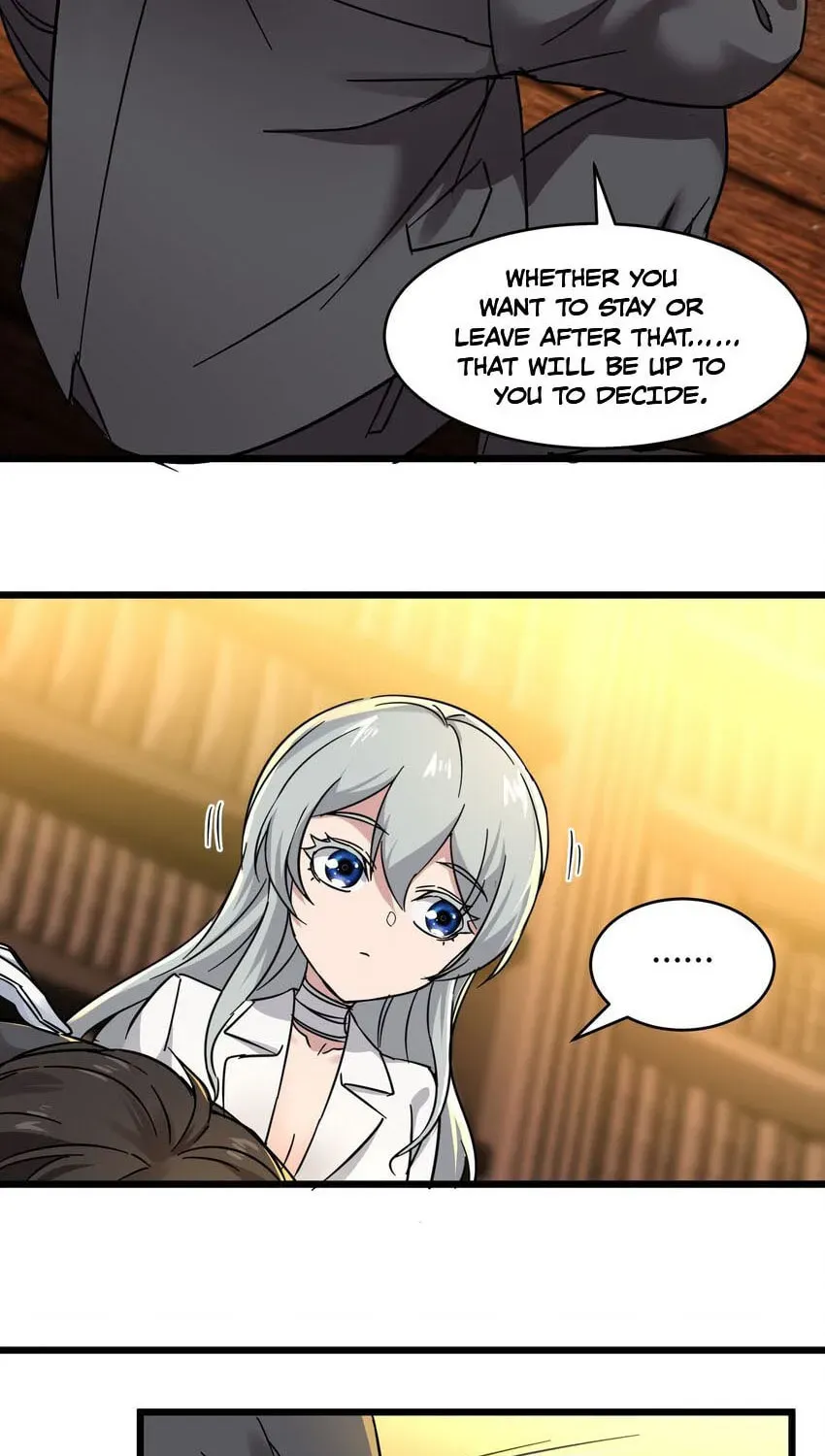 I'm Really Not the Devil's Lackey Chapter 70 — Page 22