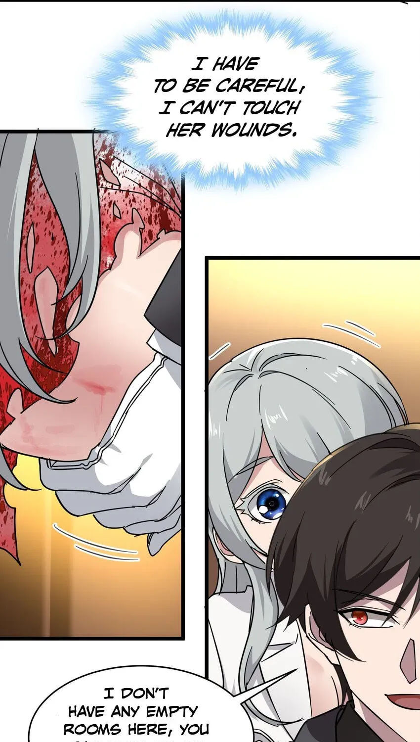 I'm Really Not the Devil's Lackey Chapter 70 — Page 25