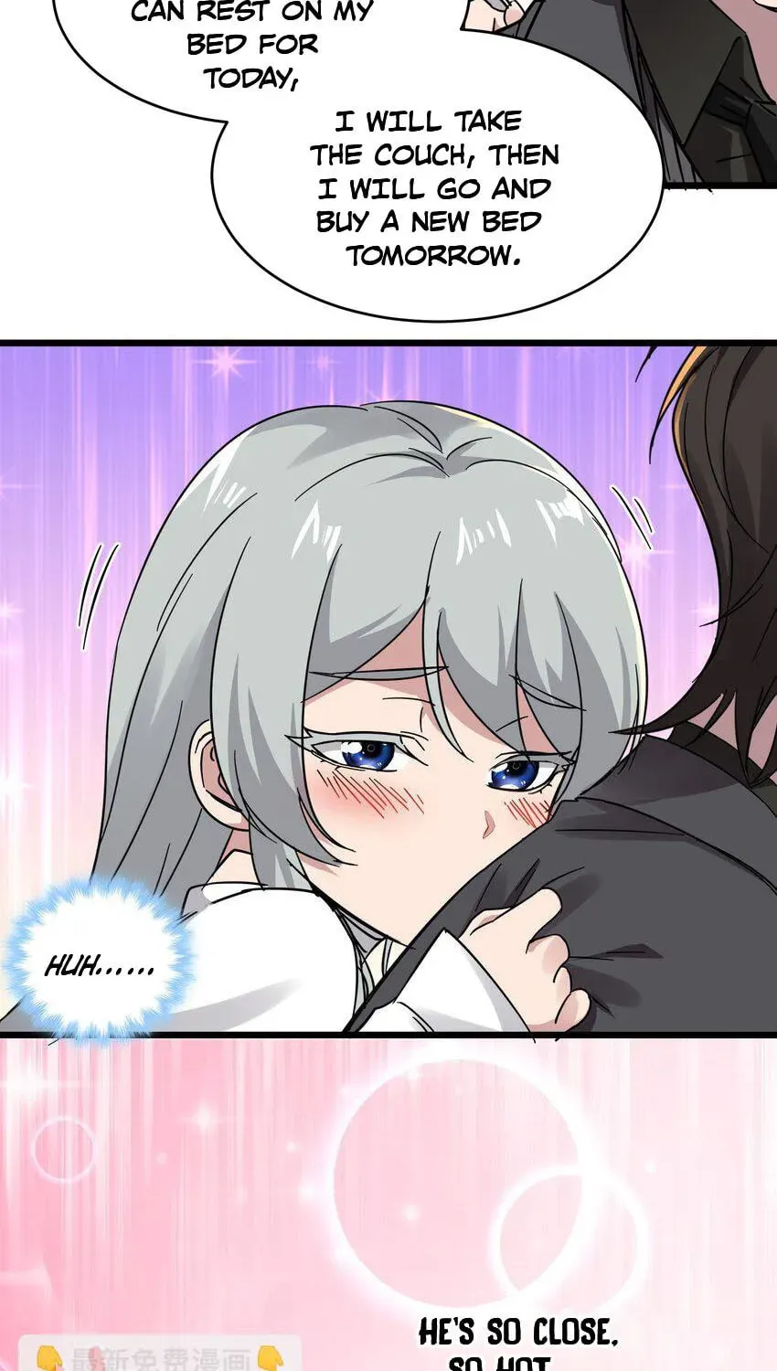 I'm Really Not the Devil's Lackey Chapter 70 — Page 26