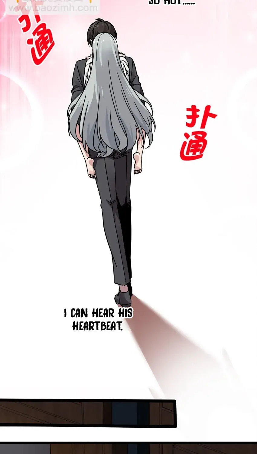 I'm Really Not the Devil's Lackey Chapter 70 — Page 27