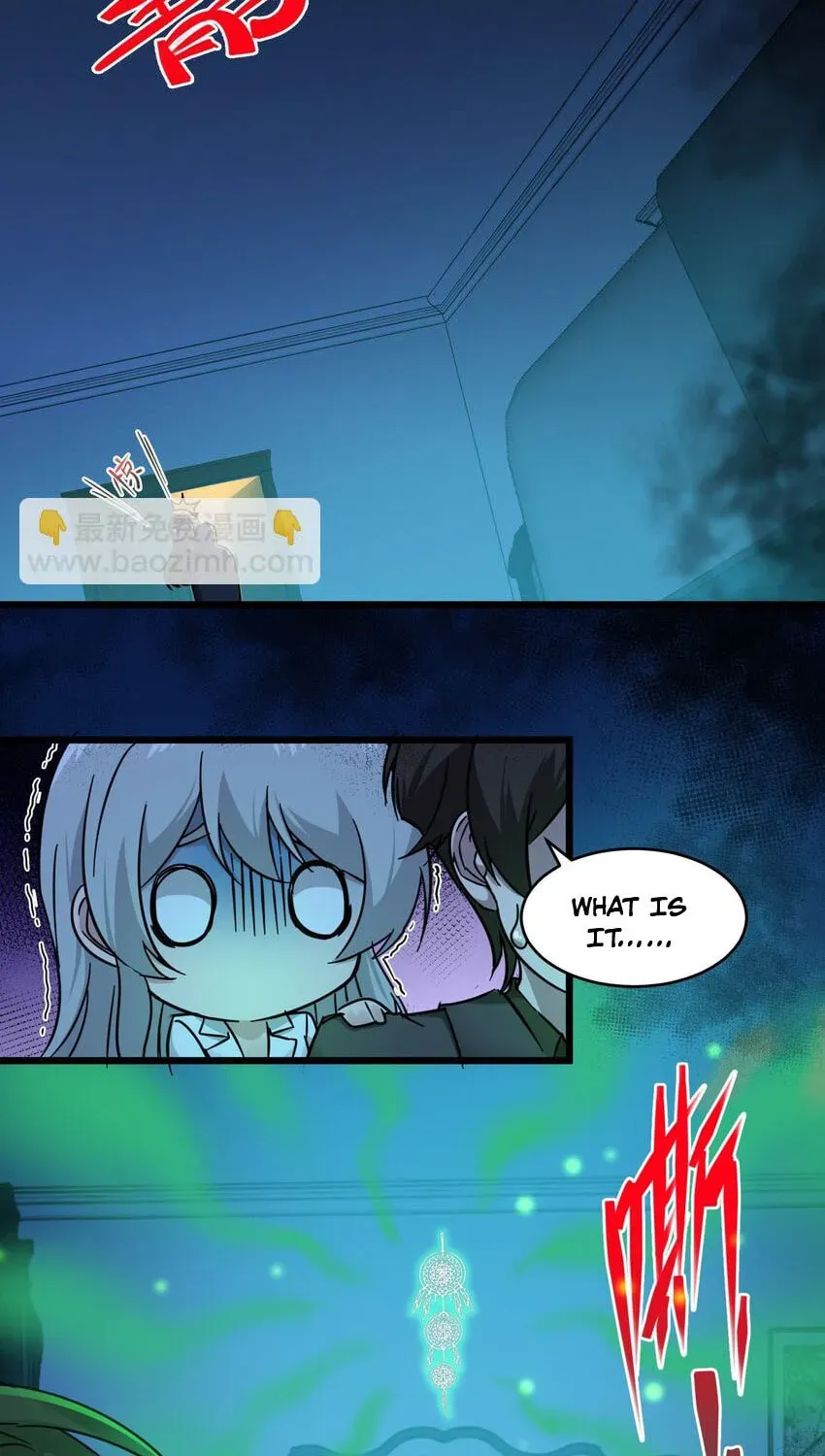 I'm Really Not the Devil's Lackey Chapter 70 — Page 29