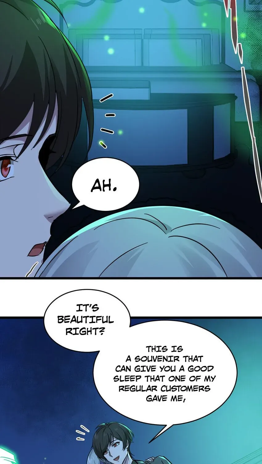 I'm Really Not the Devil's Lackey Chapter 70 — Page 30