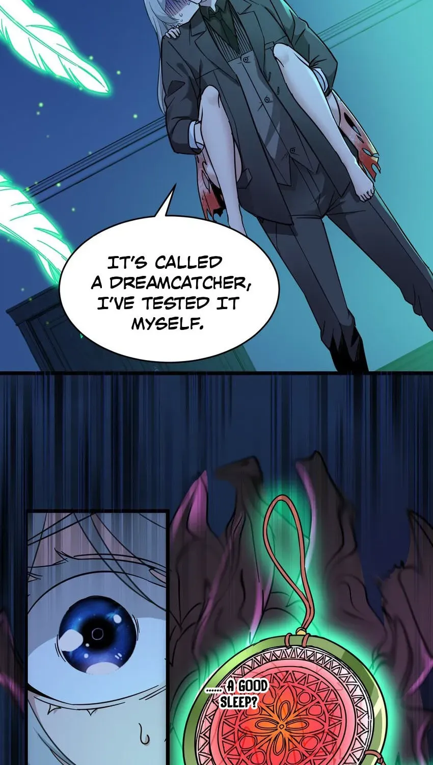 I'm Really Not the Devil's Lackey Chapter 70 — Page 31
