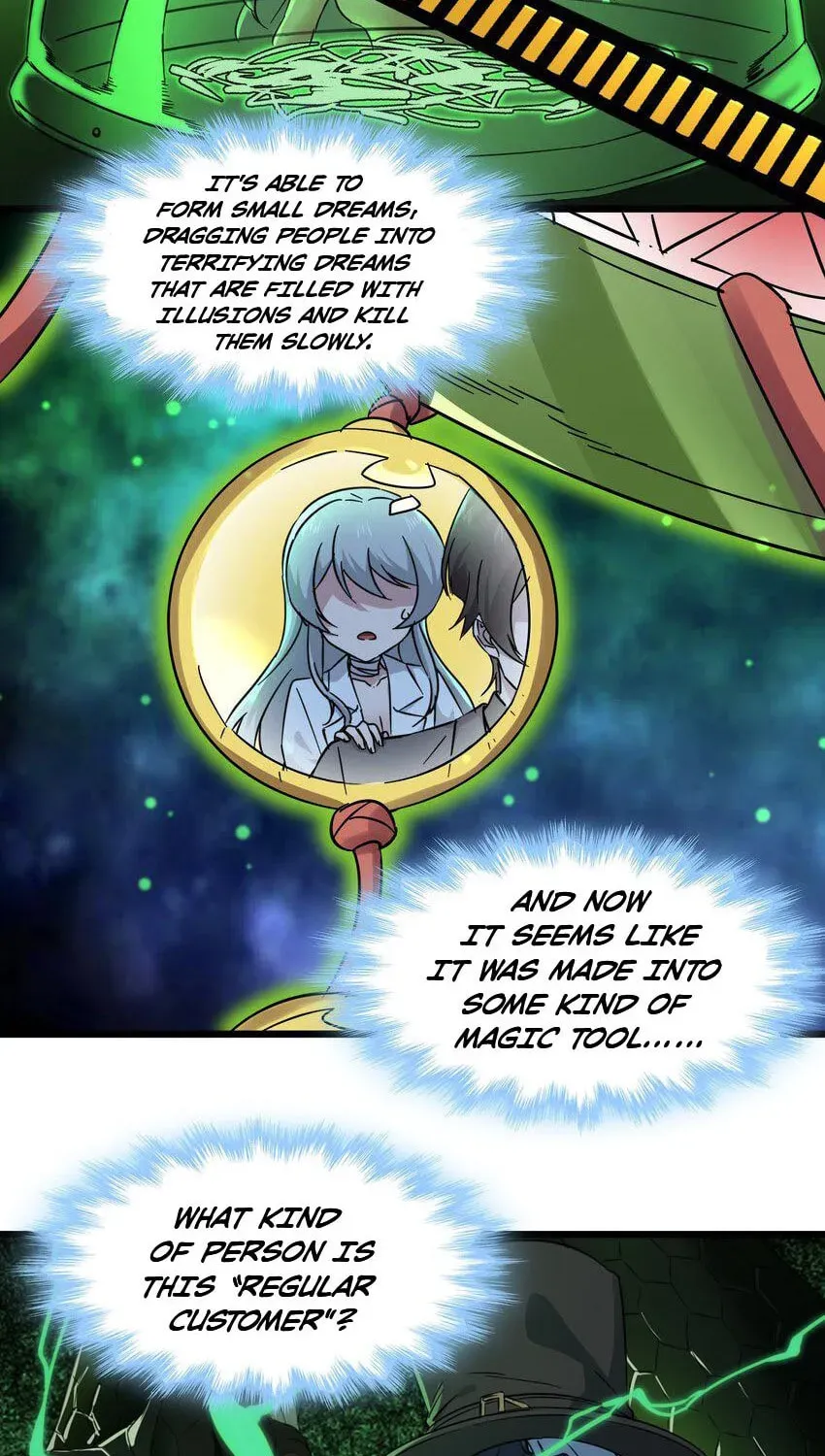 I'm Really Not the Devil's Lackey Chapter 70 — Page 34