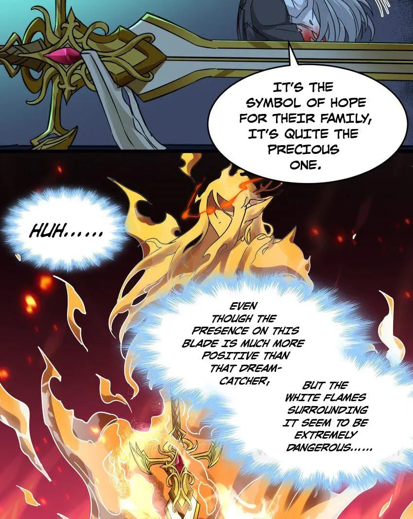 I'm Really Not the Devil's Lackey Chapter 70 — Page 36