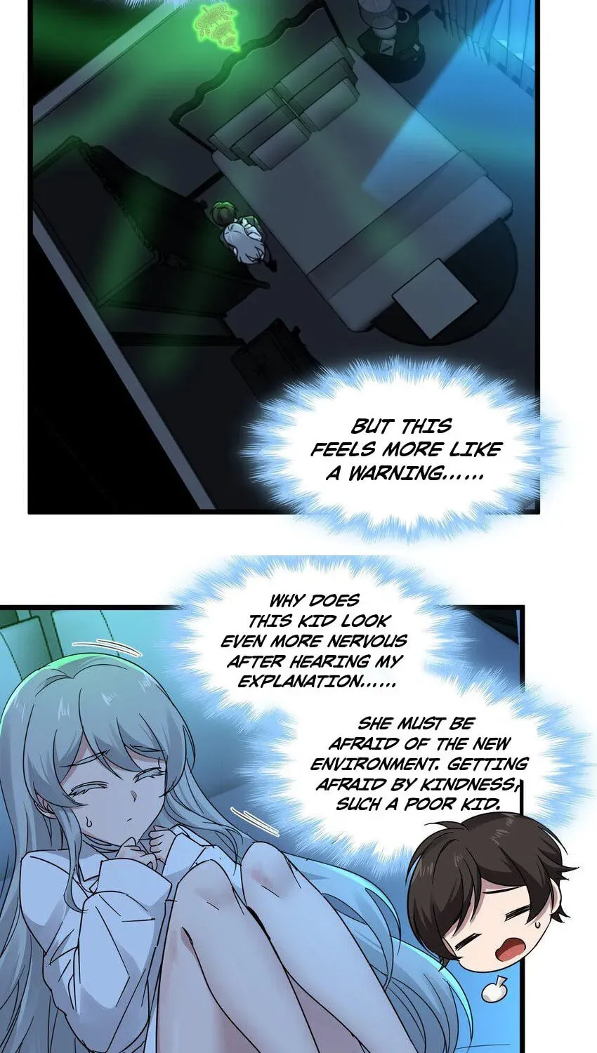 I'm Really Not the Devil's Lackey Chapter 70 — Page 38