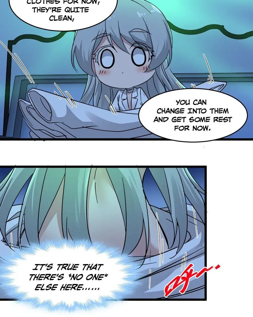 I'm Really Not the Devil's Lackey Chapter 70 — Page 40