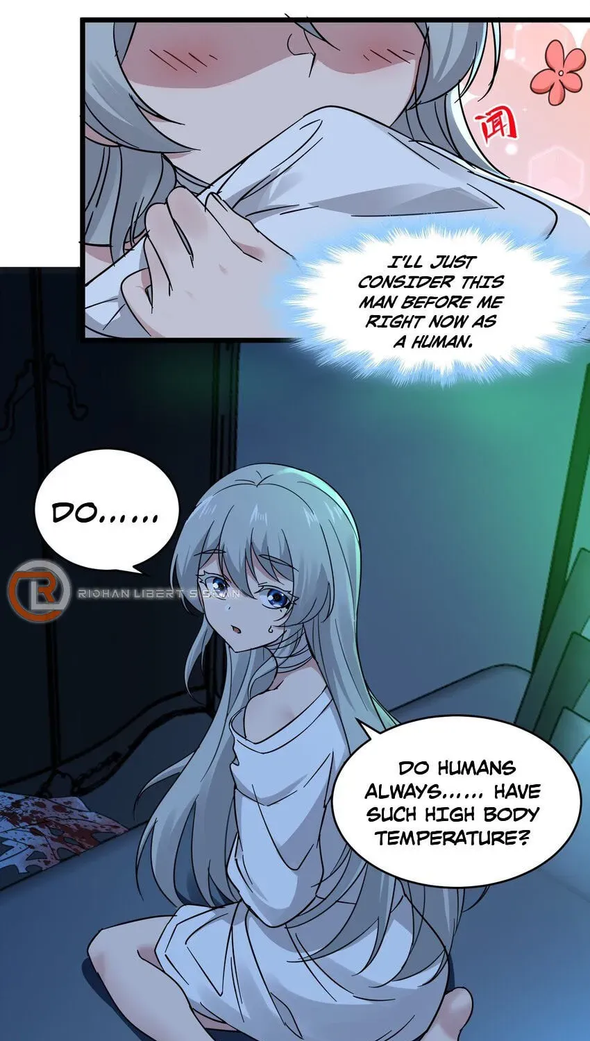 I'm Really Not the Devil's Lackey Chapter 70 — Page 41